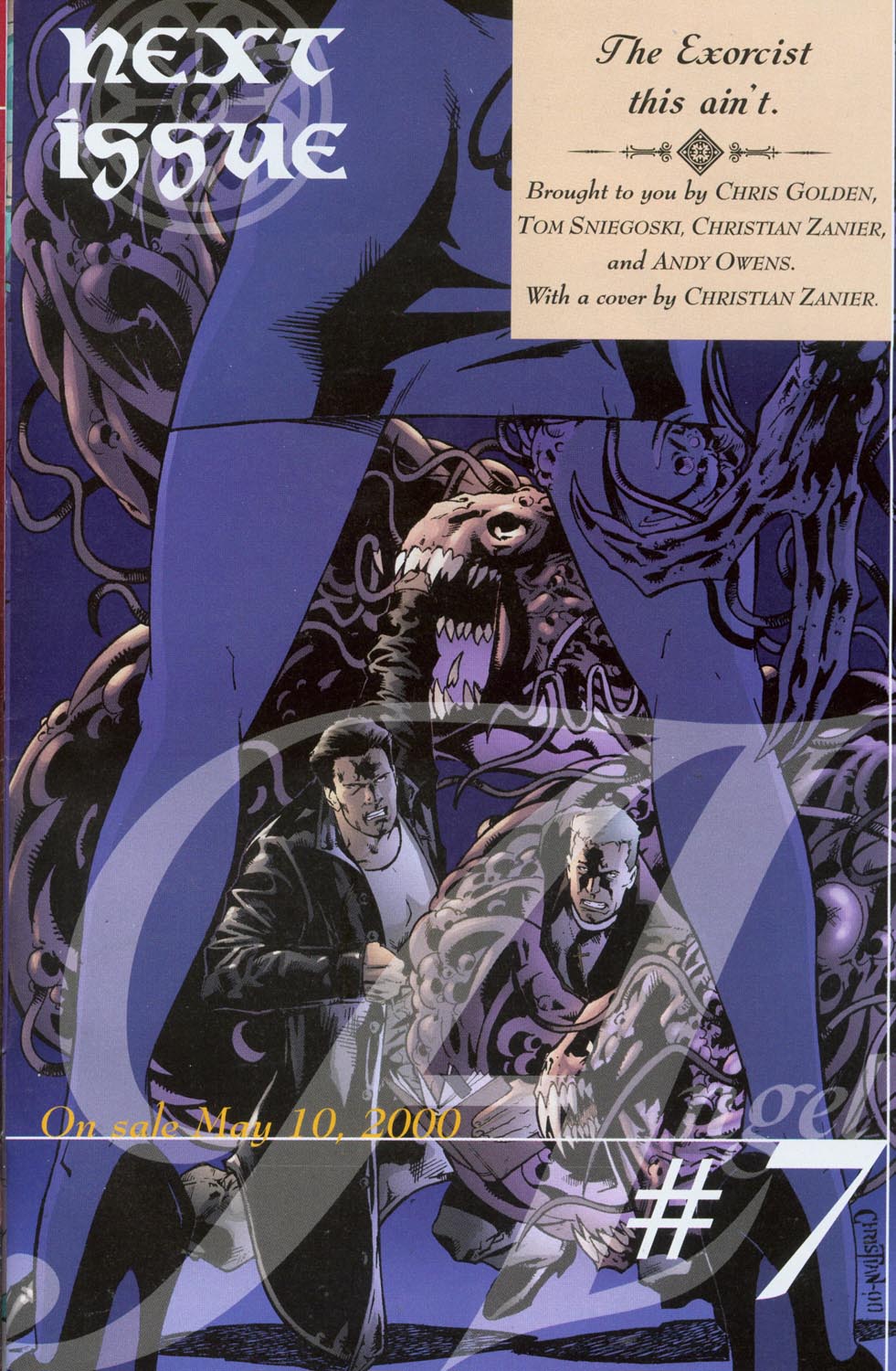 Read online Angel (1999) comic -  Issue #6 - 27