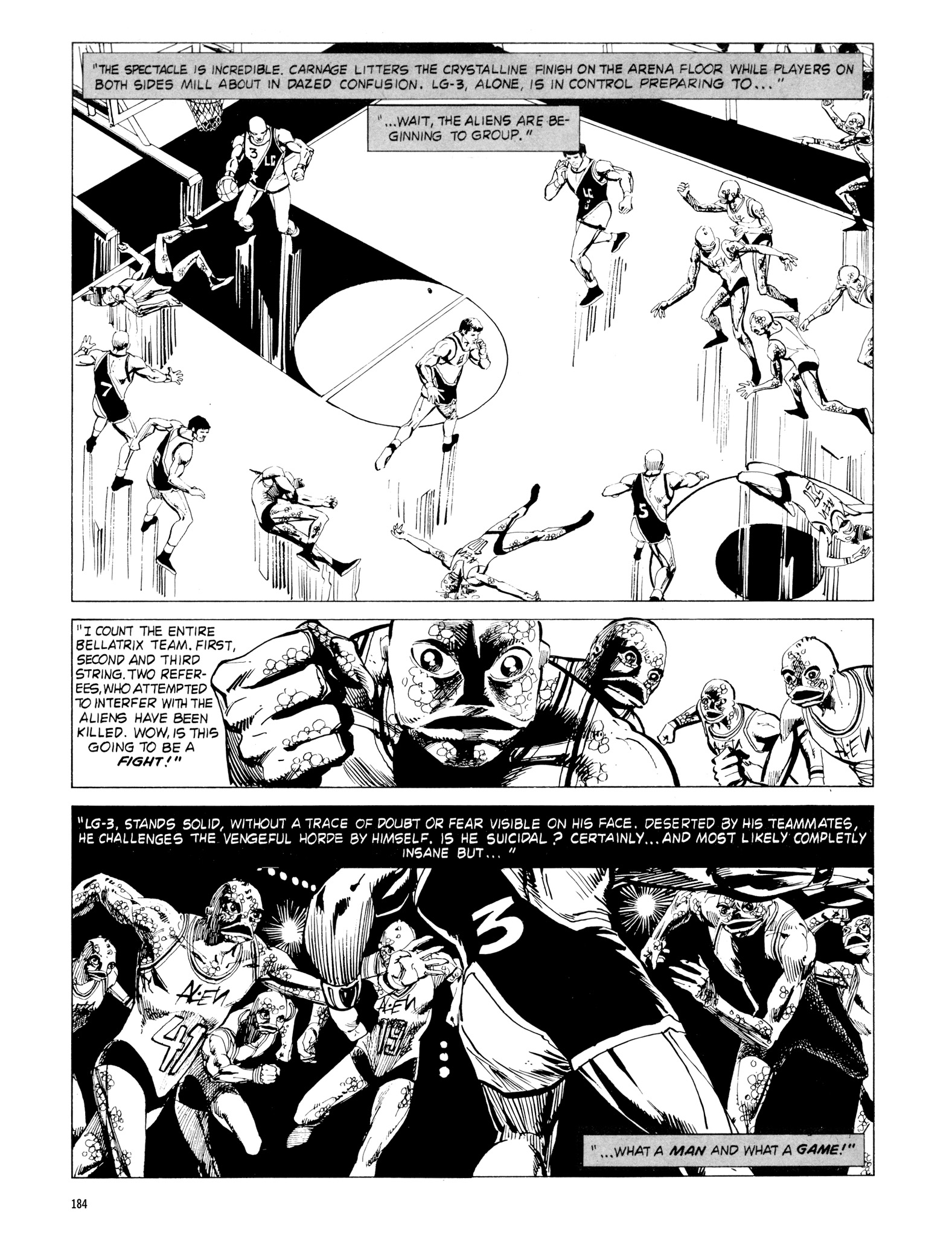 Read online Eerie Archives comic -  Issue # TPB 18 - 181