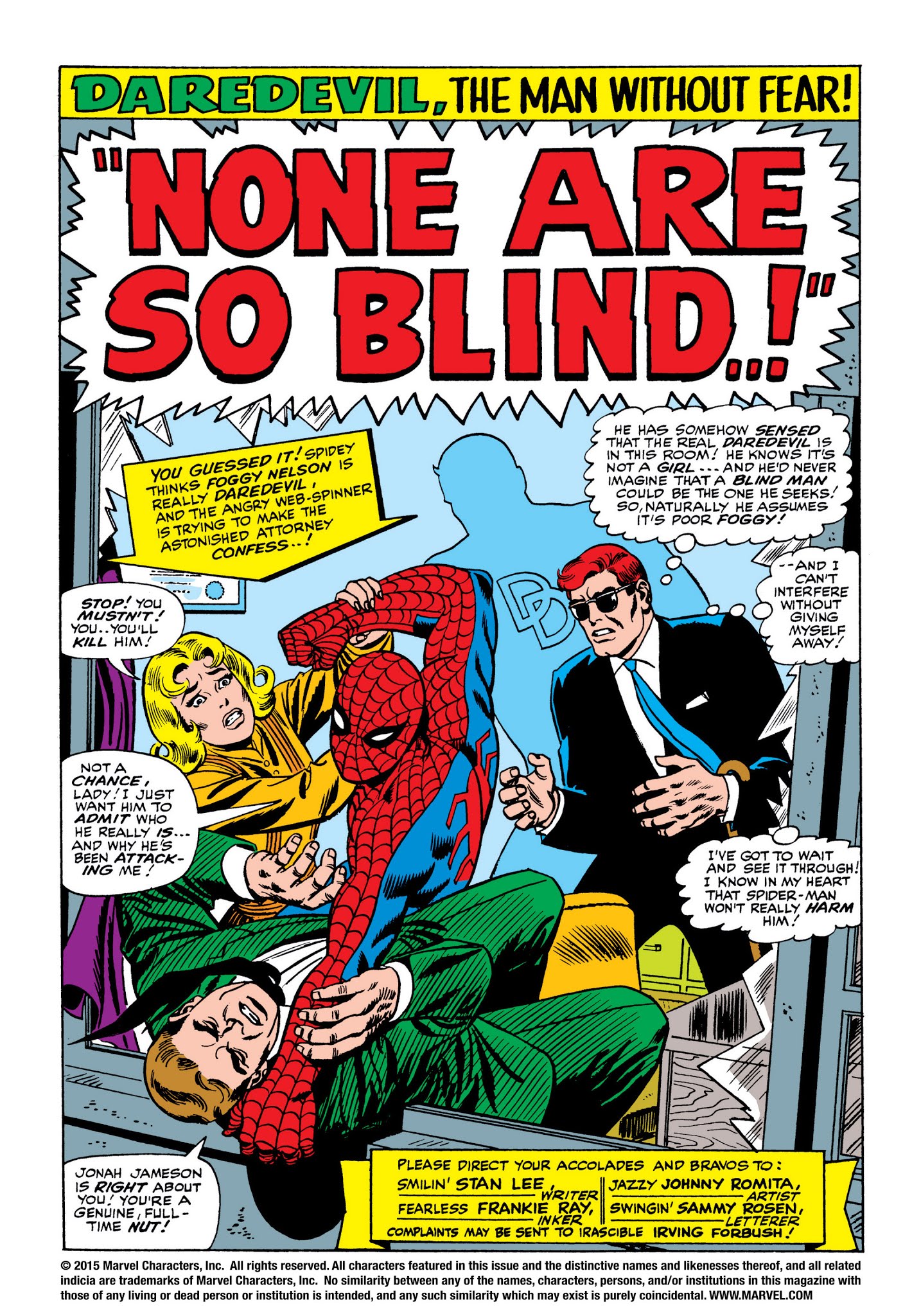 Read online Daredevil Epic Collection comic -  Issue # TPB 1 (Part 4) - 53