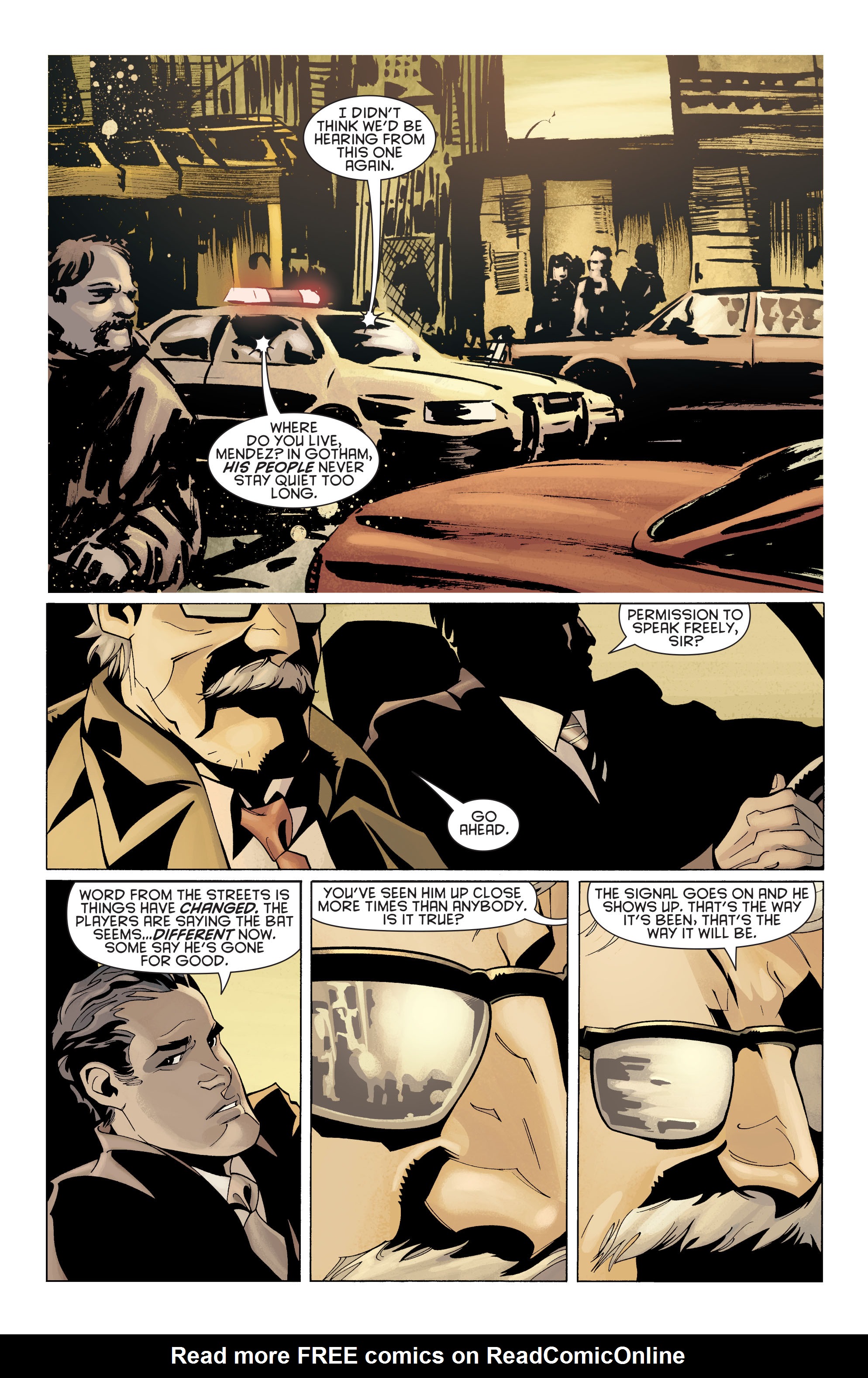 Read online Batman: Streets Of Gotham comic -  Issue # _TPB 1 (Part 1) - 52