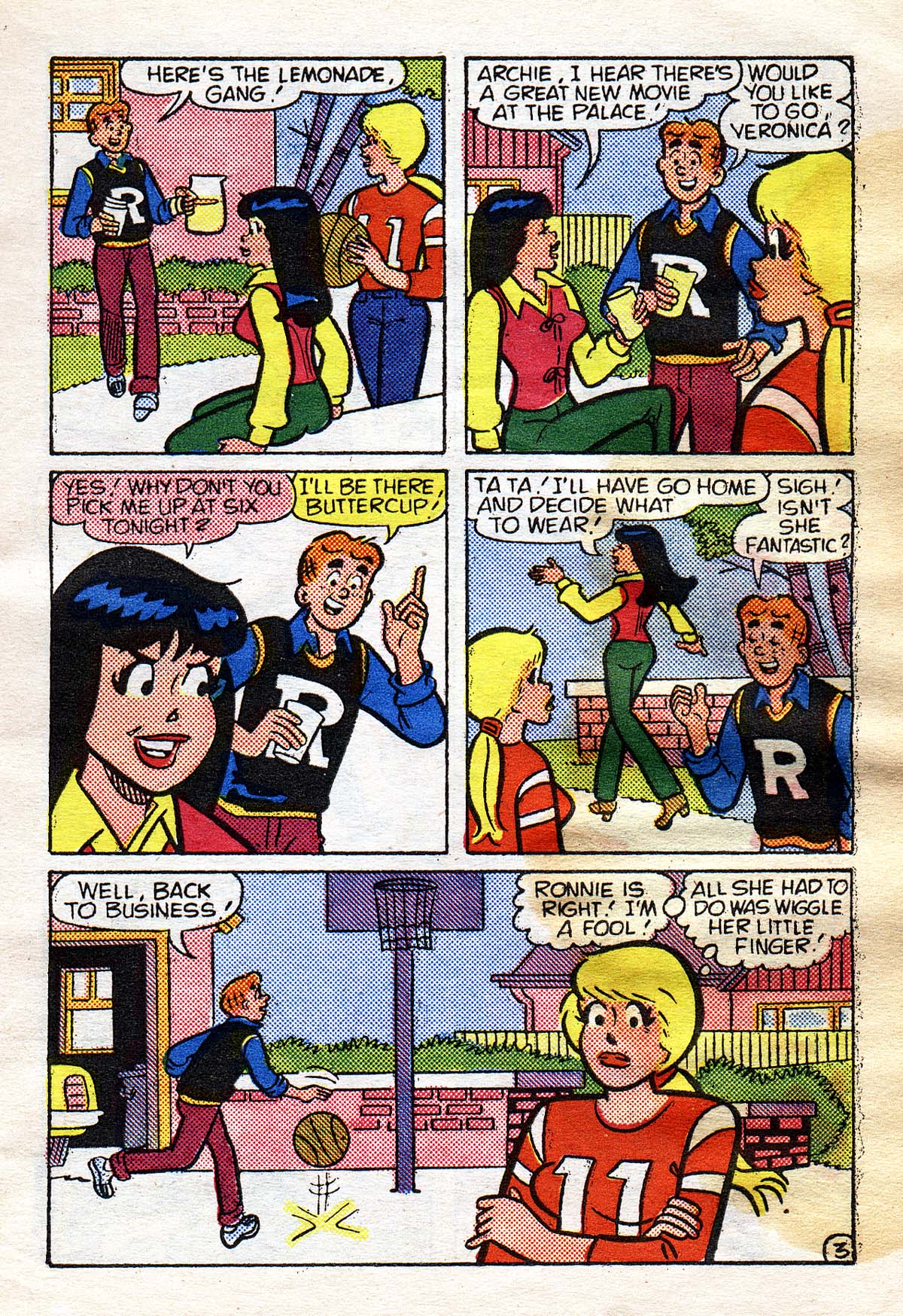 Read online Laugh Comics Digest comic -  Issue #83 - 14