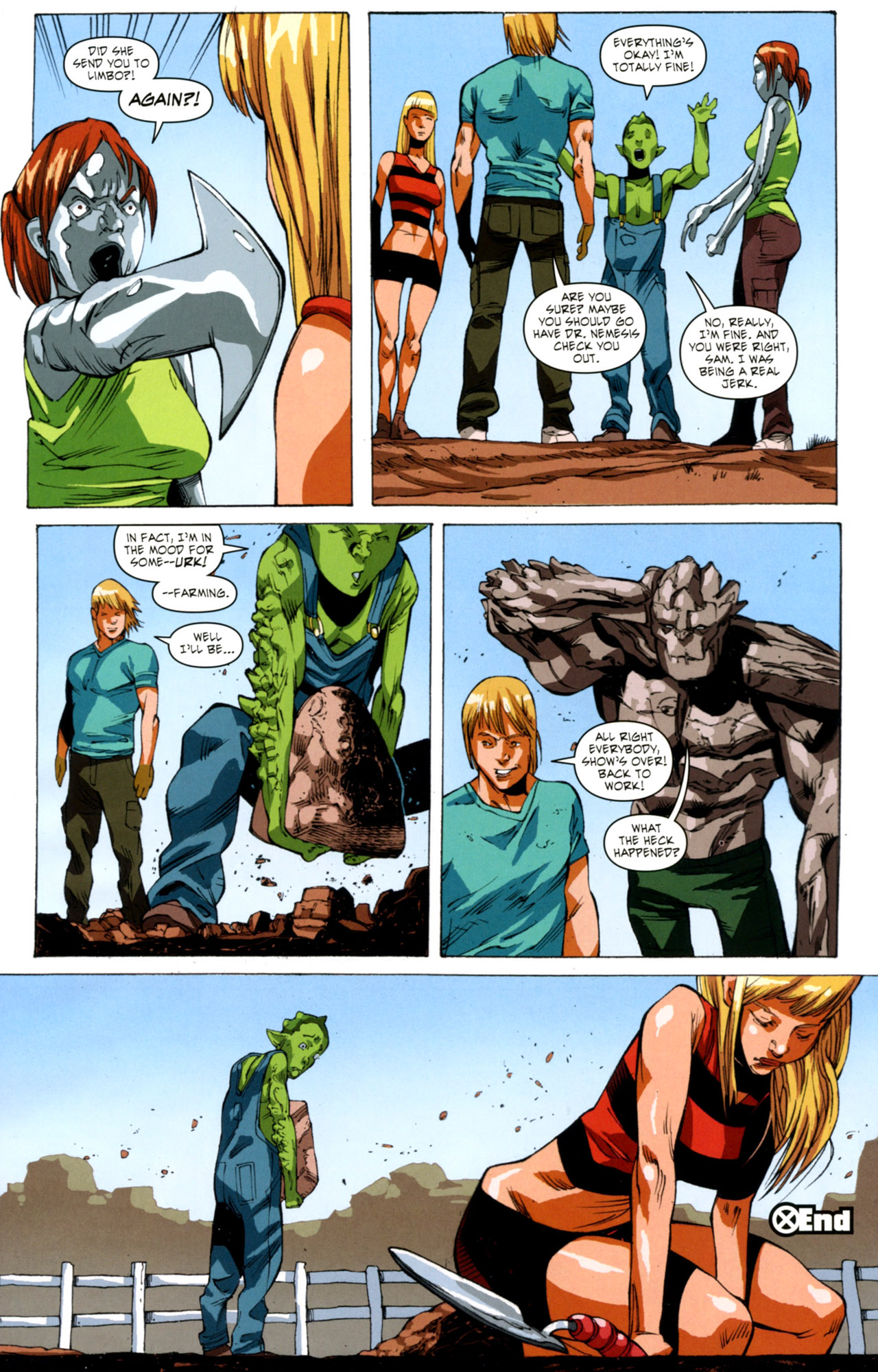 Read online Nation X comic -  Issue #3 - 18