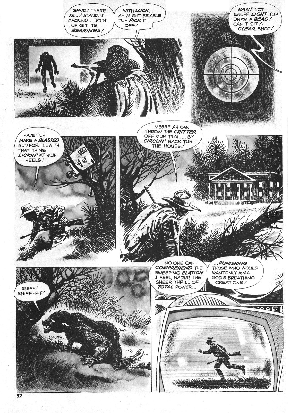 Read online Vampirella (1969) comic -  Issue #36 - 52