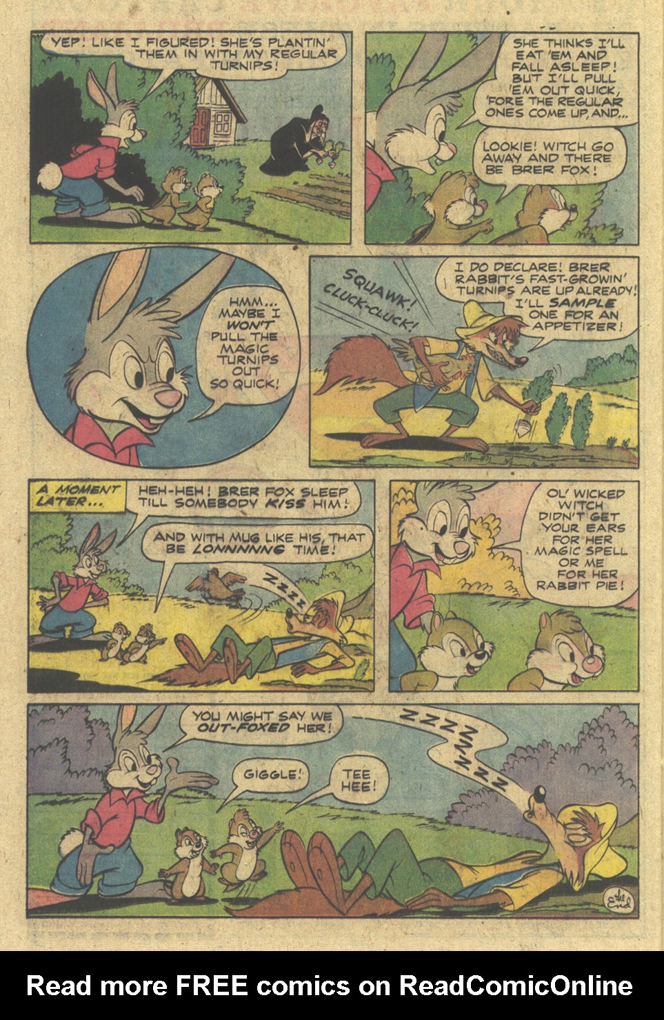 Walt Disney's Comics and Stories issue 433 - Page 20