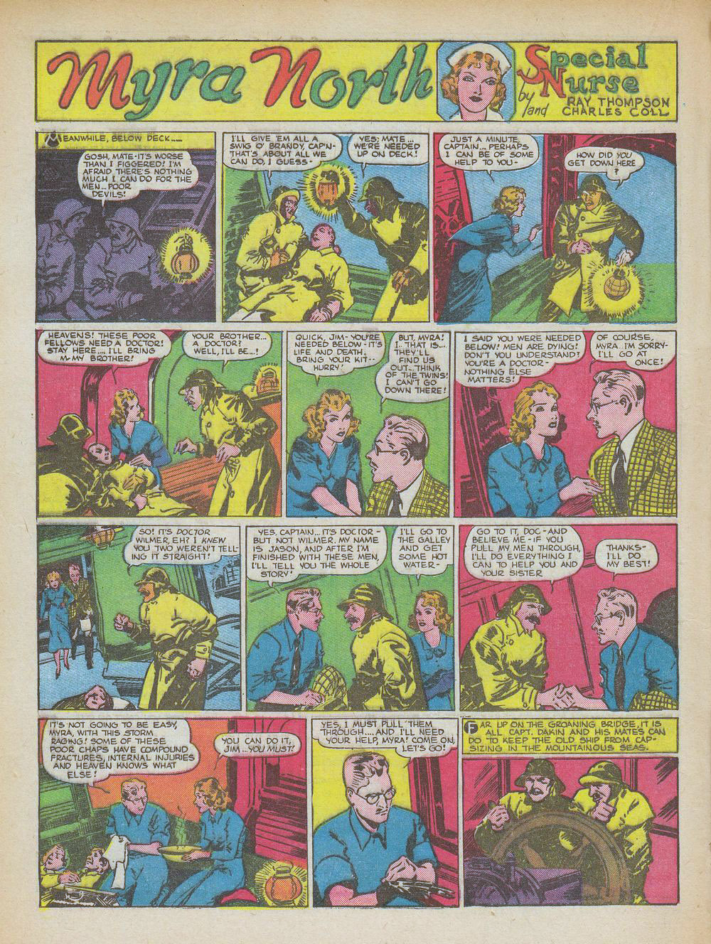 Four Color issue 3 - Page 38
