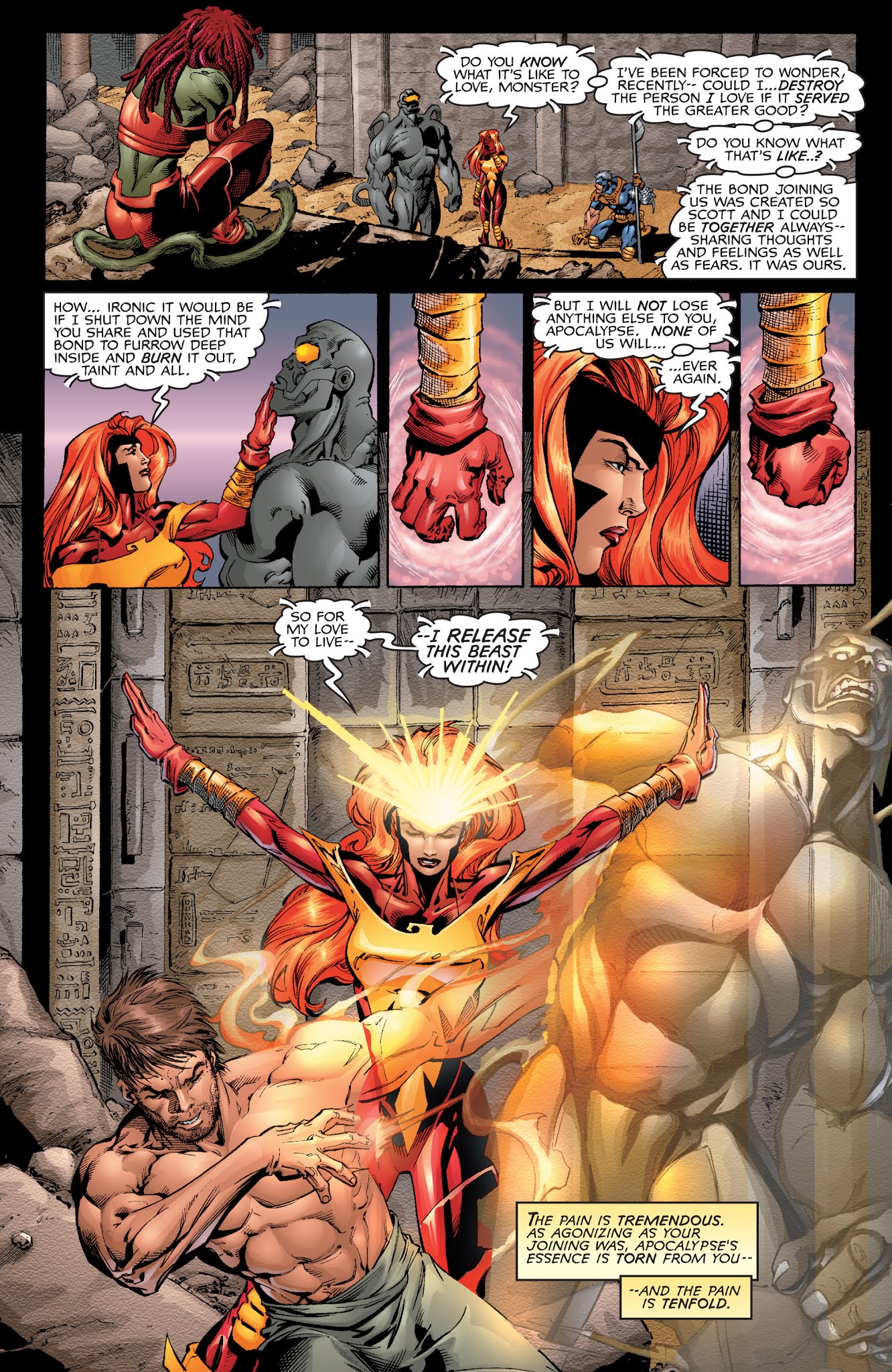 Read online X-Men vs. Apocalypse comic -  Issue # TPB 2 (Part 3) - 69