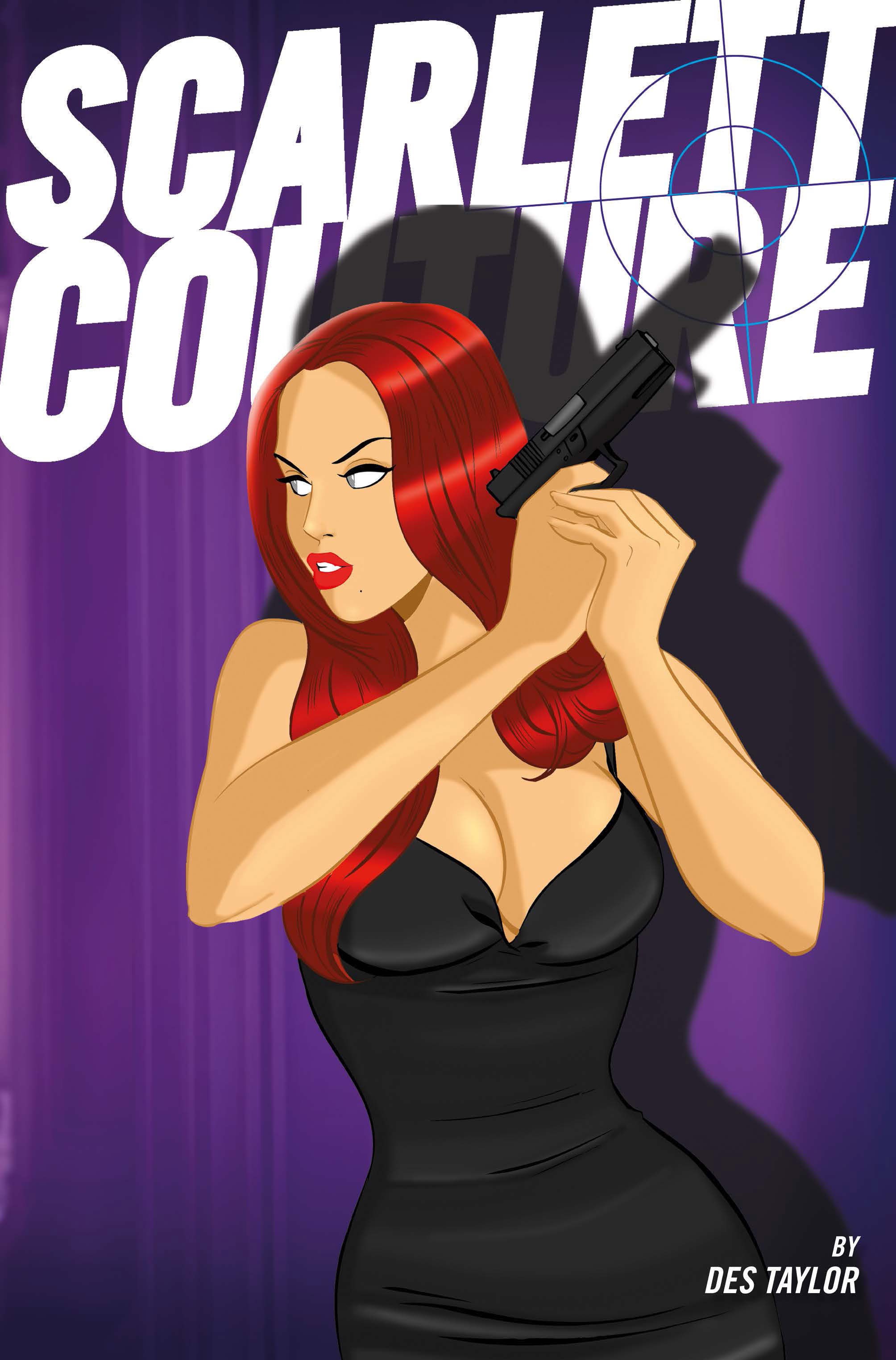Read online Scarlett Couture comic -  Issue #2 - 31