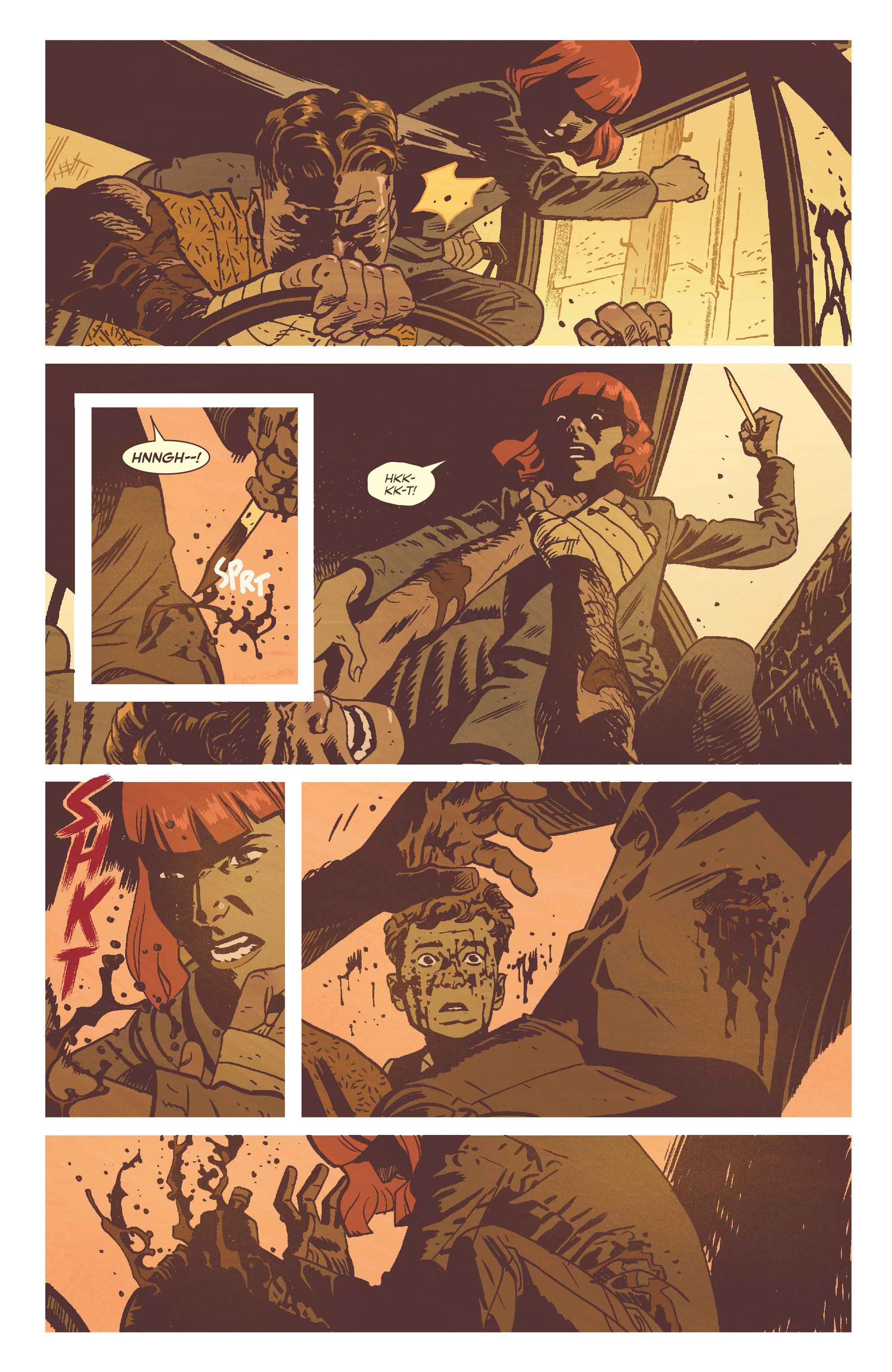 Read online Black Widow (2016) comic -  Issue #7 - 7