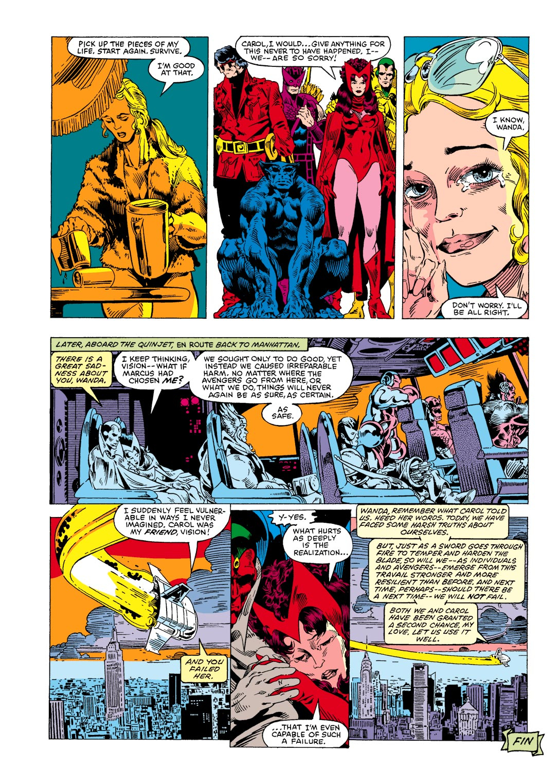 Read online The Avengers (1963) comic -  Issue # _Annual 10 - 39