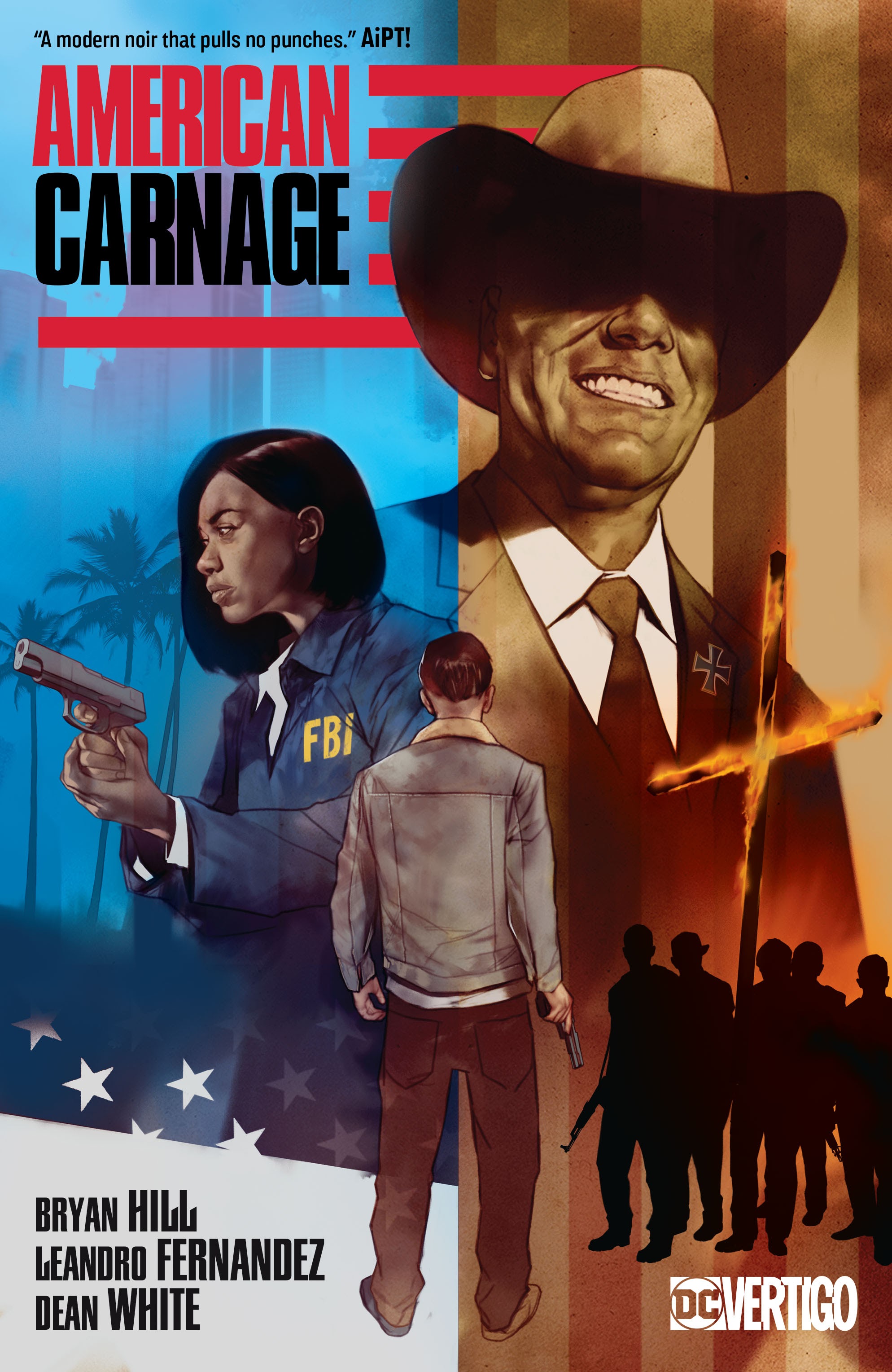 Read online American Carnage comic -  Issue # _TPB (Part 1) - 1