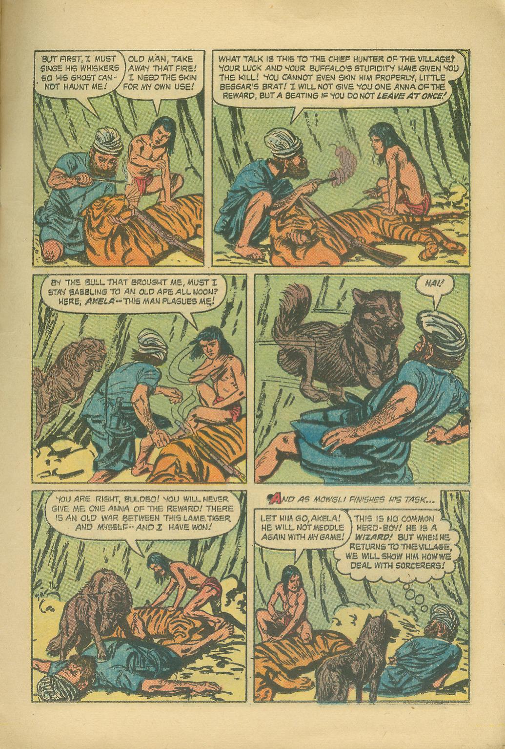 Read online Four Color Comics comic -  Issue #582 - 15