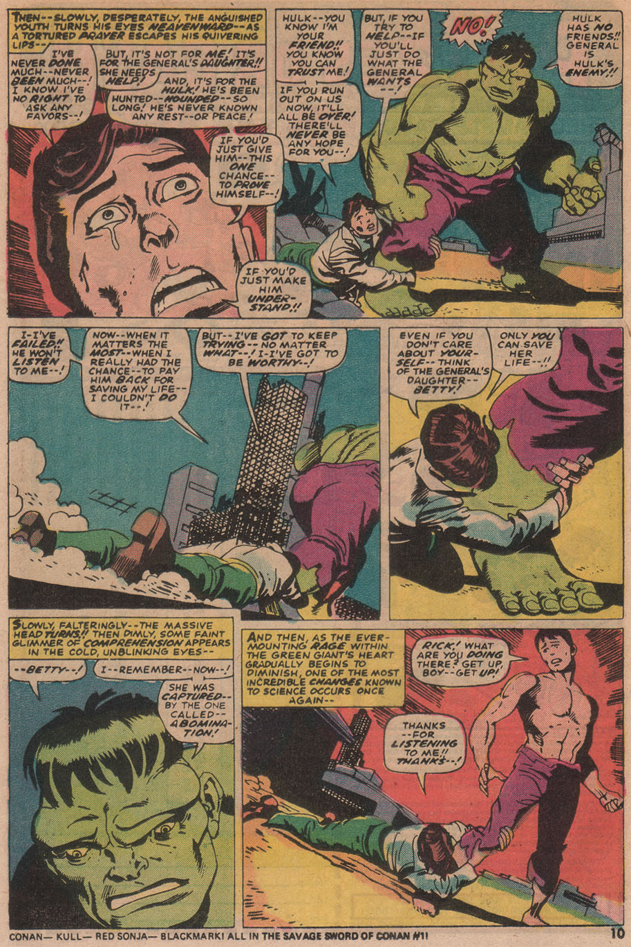 Read online Marvel Super-Heroes comic -  Issue #46 - 11