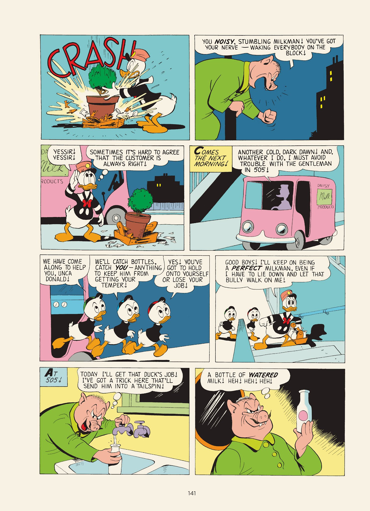 Read online The Complete Carl Barks Disney Library comic -  Issue # TPB 19 (Part 2) - 47