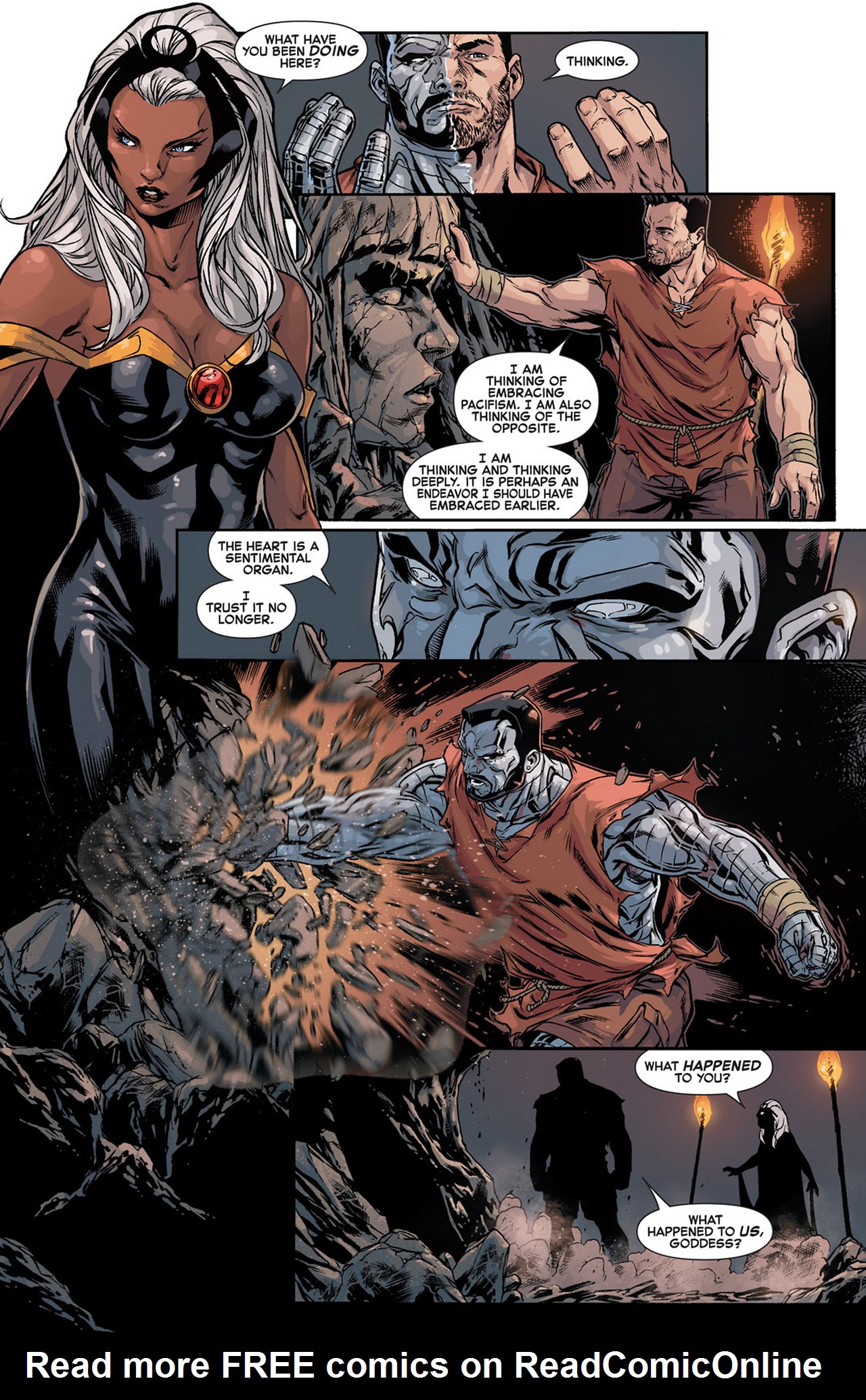 Read online AVX: Consequences comic -  Issue #4 - 11