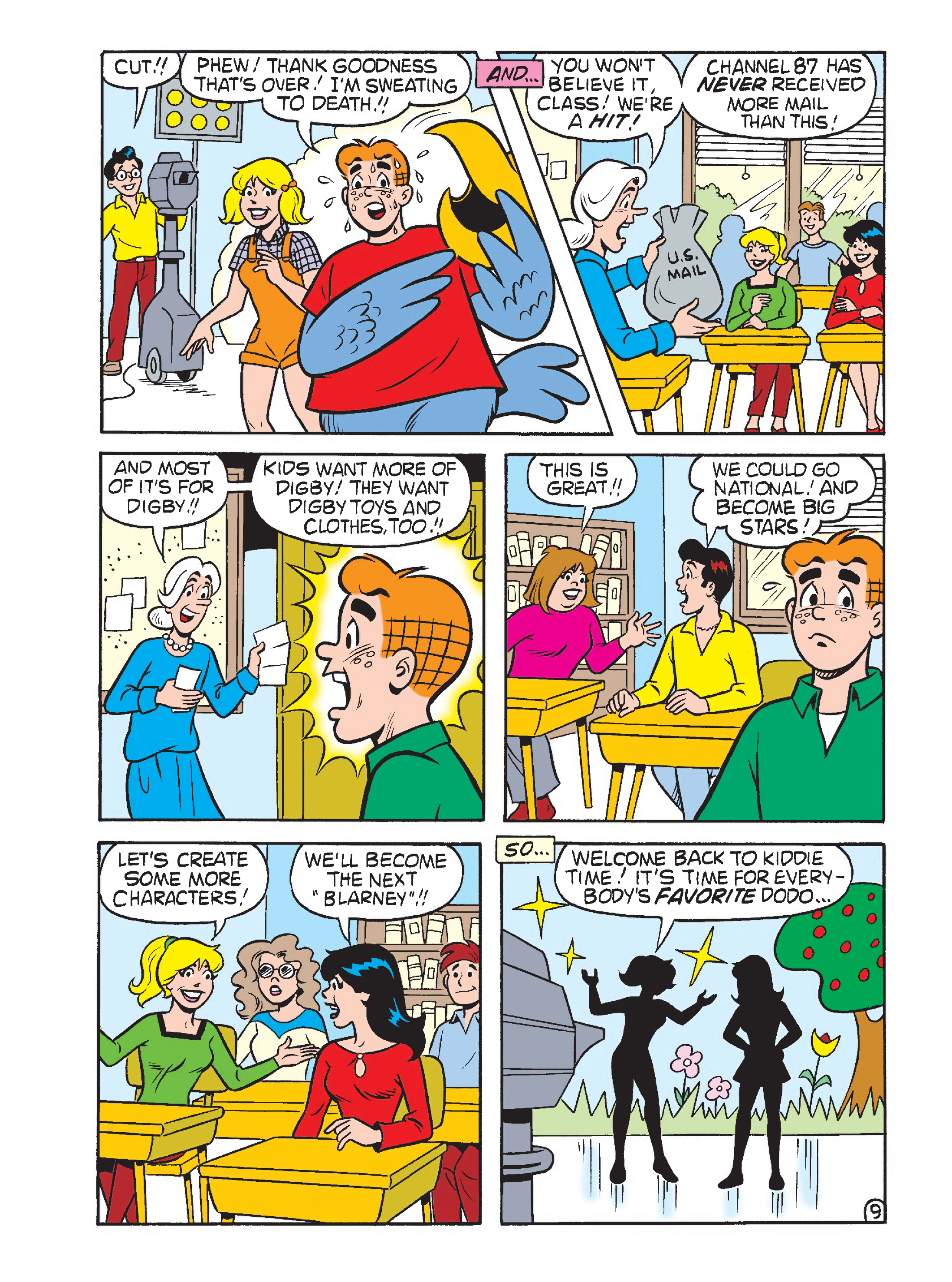 Read online World of Betty and Veronica Jumbo Comics Digest comic -  Issue # TPB 13 (Part 2) - 32