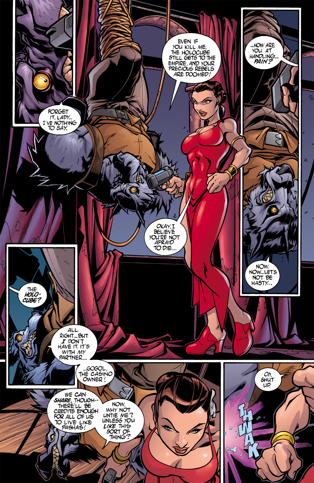 Star Wars Tales issue 15 - Page 57