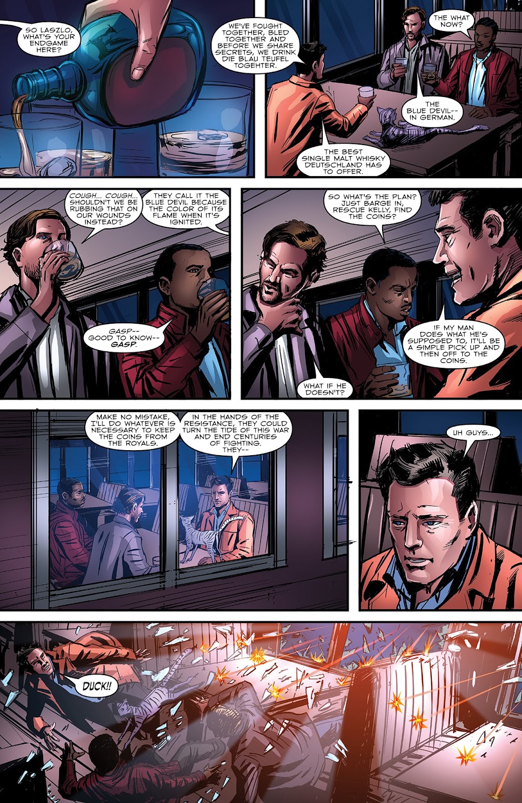 Grimm (2013) issue 2 - Page 18