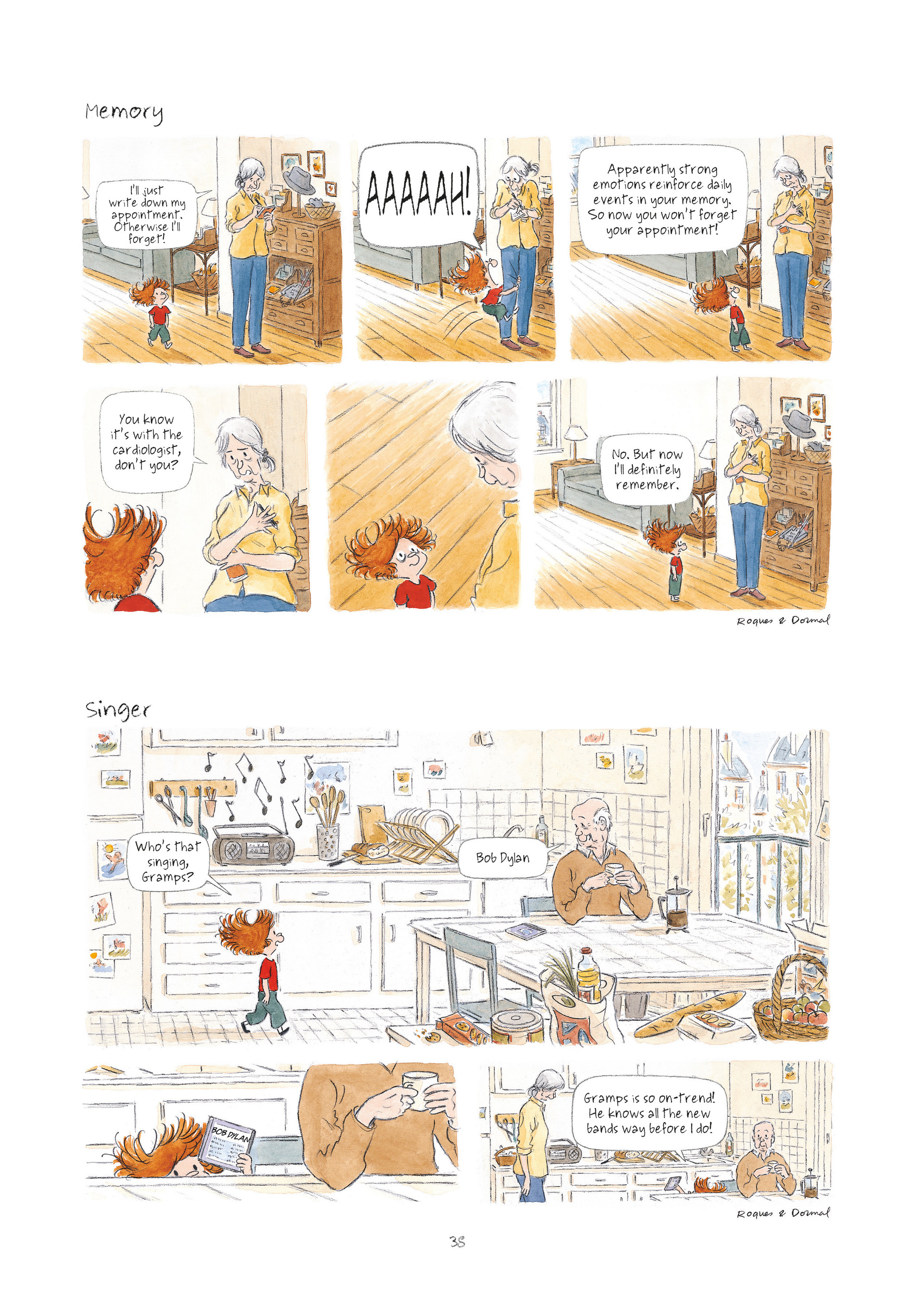 Read online Pico Bogue comic -  Issue #5 - 38