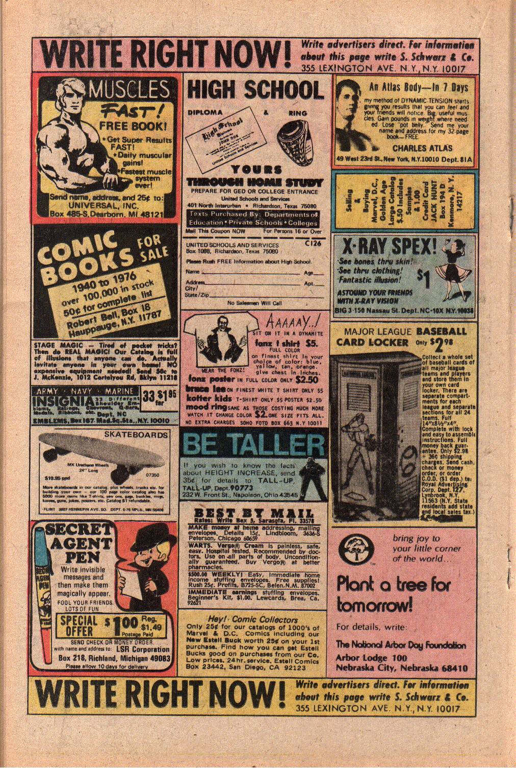 Read online Shazam! (1973) comic -  Issue #27 - 18