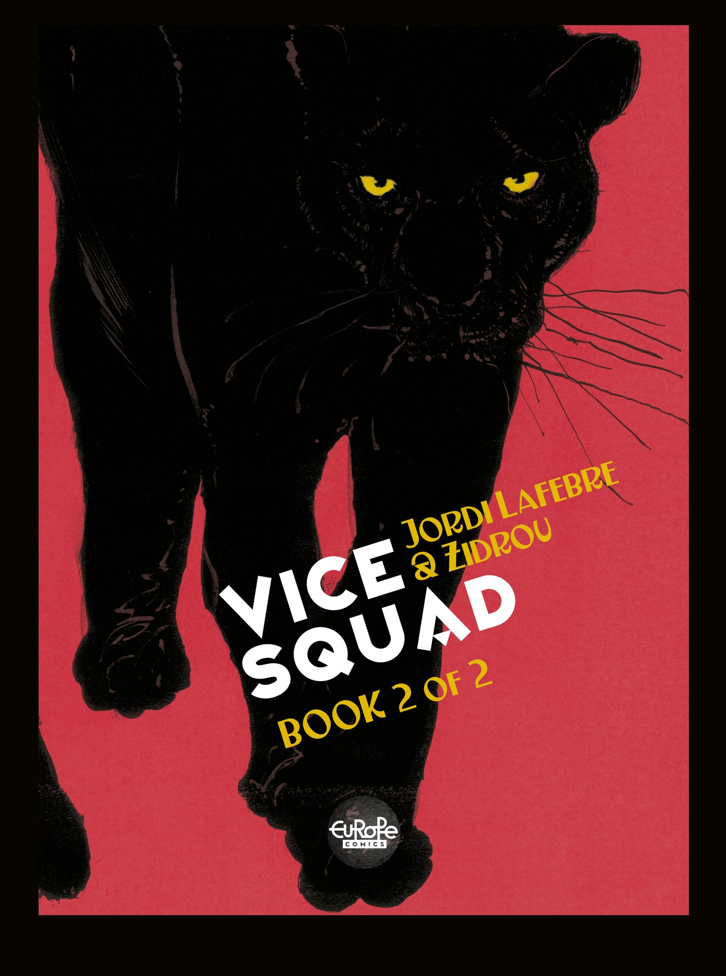 Read online Vice Squad comic -  Issue #2 - 1