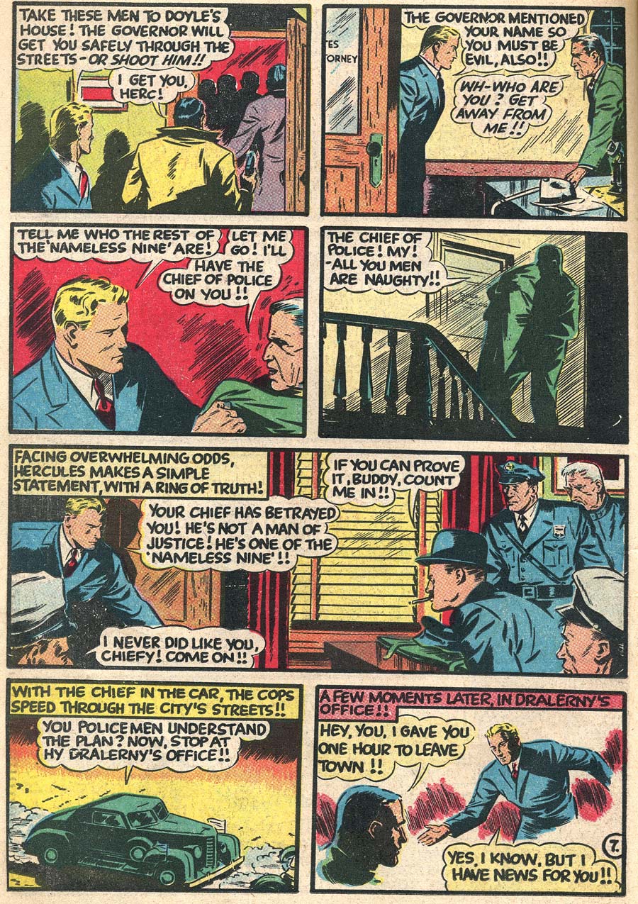 Read online Blue Ribbon Comics (1939) comic -  Issue #5 - 22
