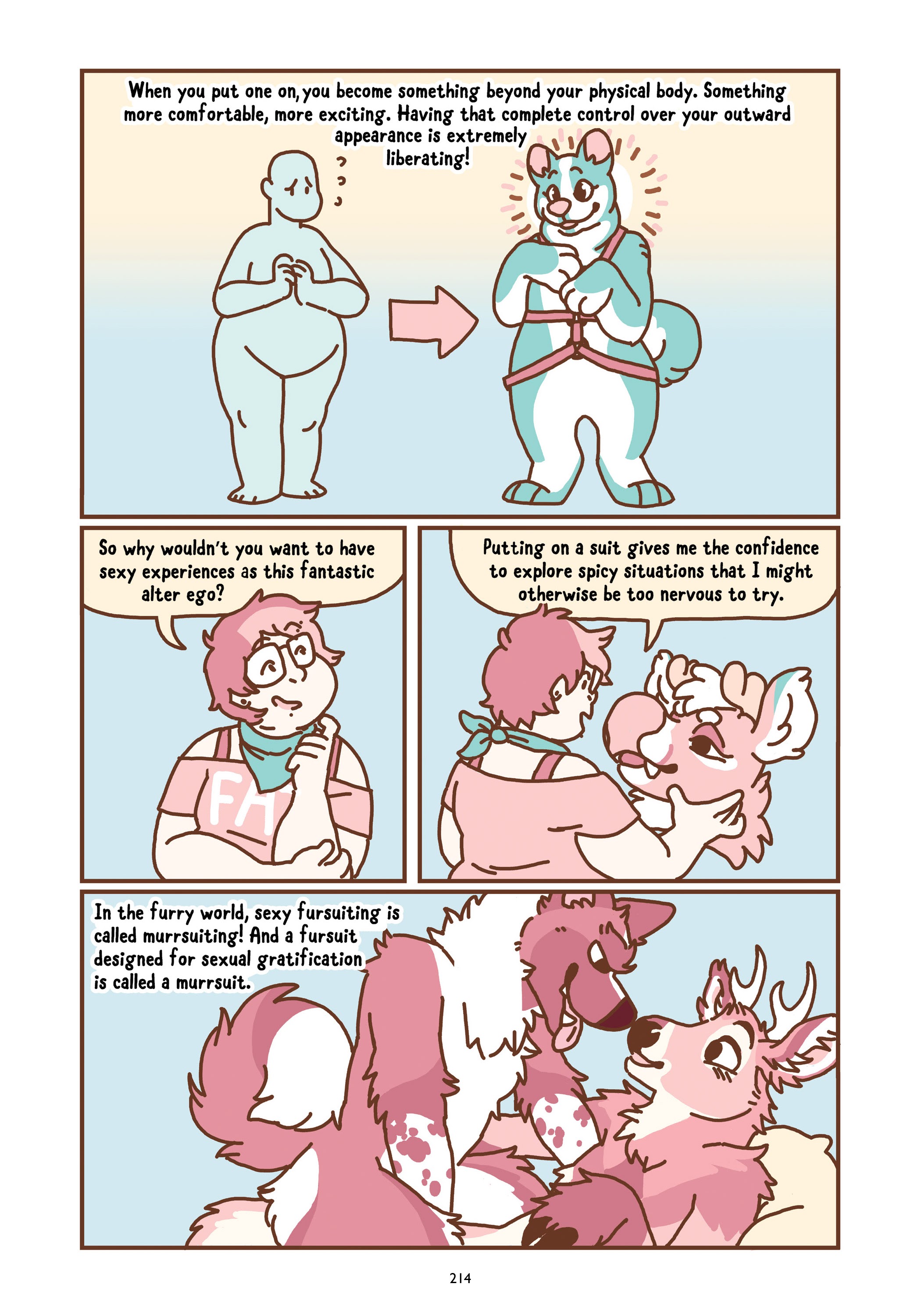 Read online Oh Joy Sex Toy comic -  Issue # TPB 4 (Part 3) - 15