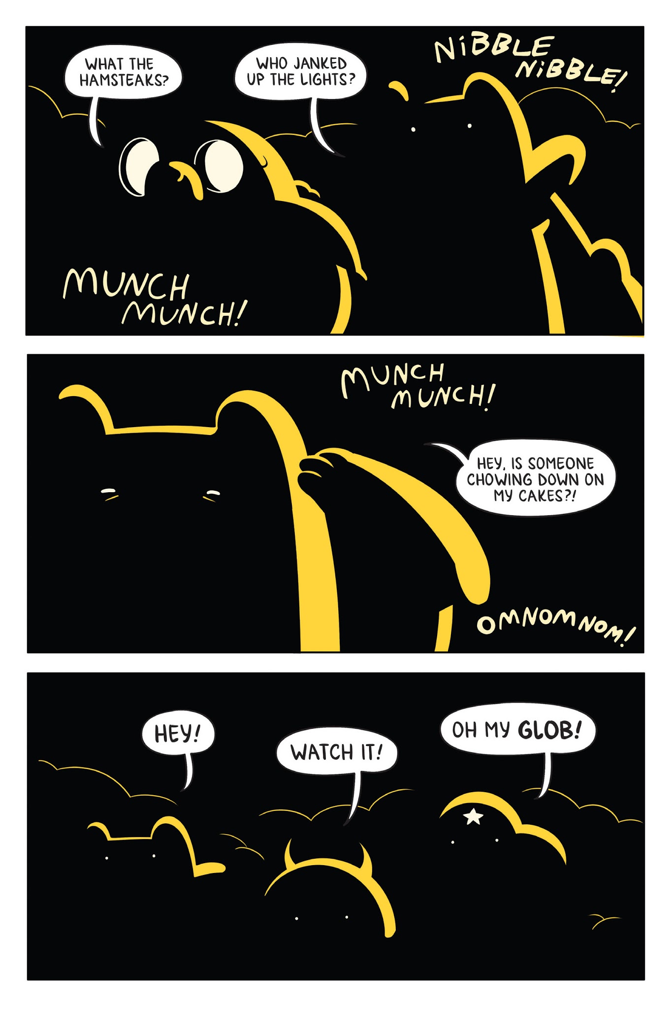 Read online Adventure Time: Masked Mayhem comic -  Issue # TPB - 114