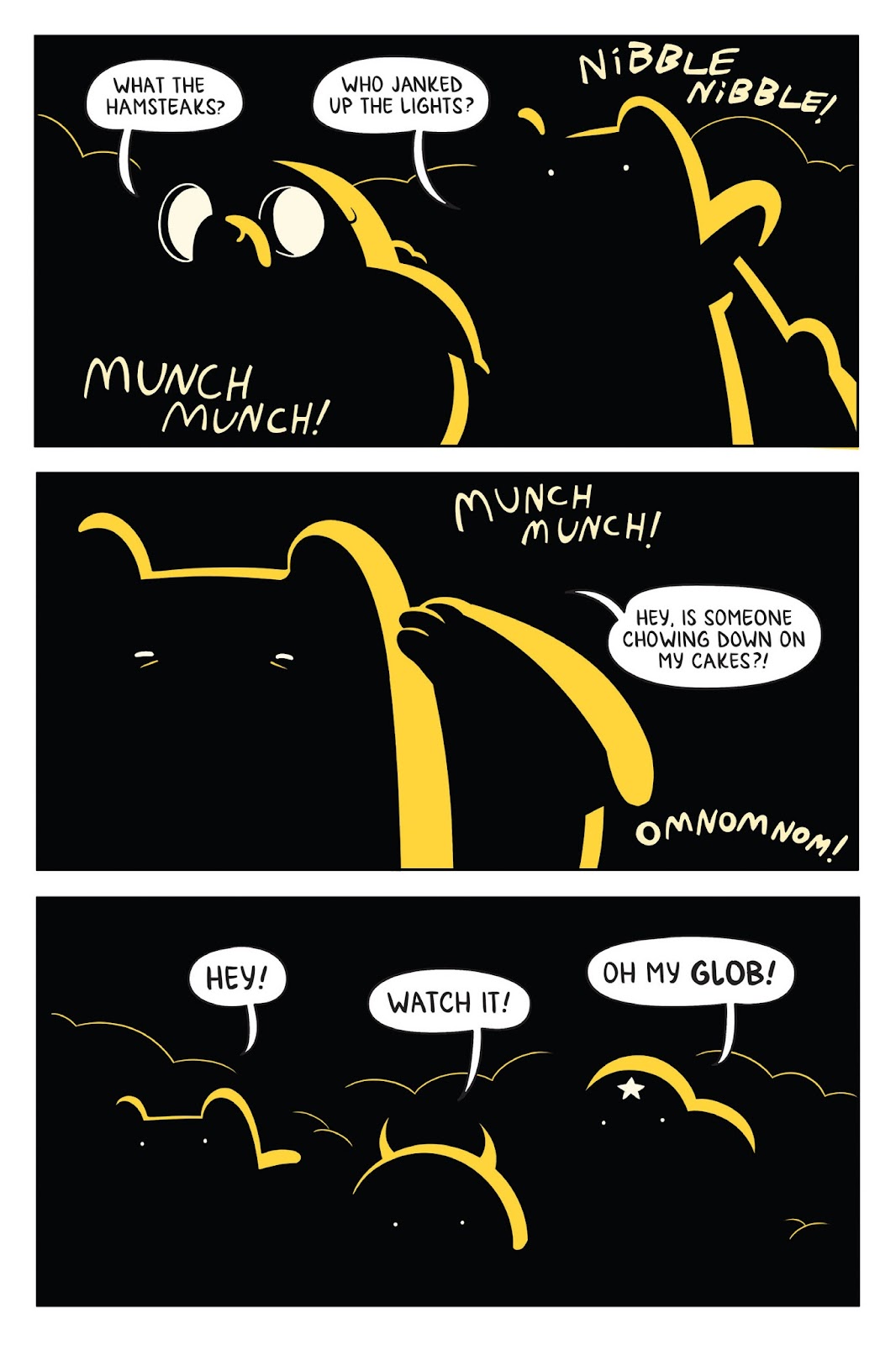 Adventure Time: Masked Mayhem issue TPB - Page 114
