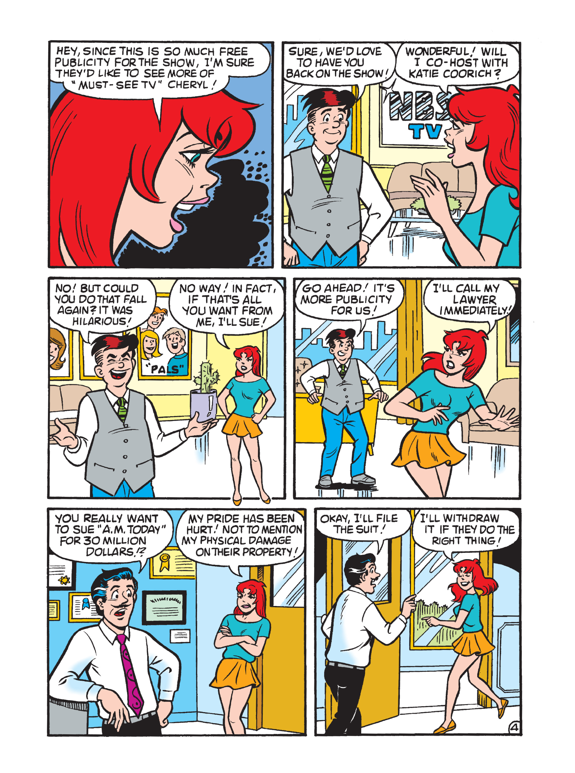 Read online Tales From Riverdale Digest comic -  Issue #10 - 18