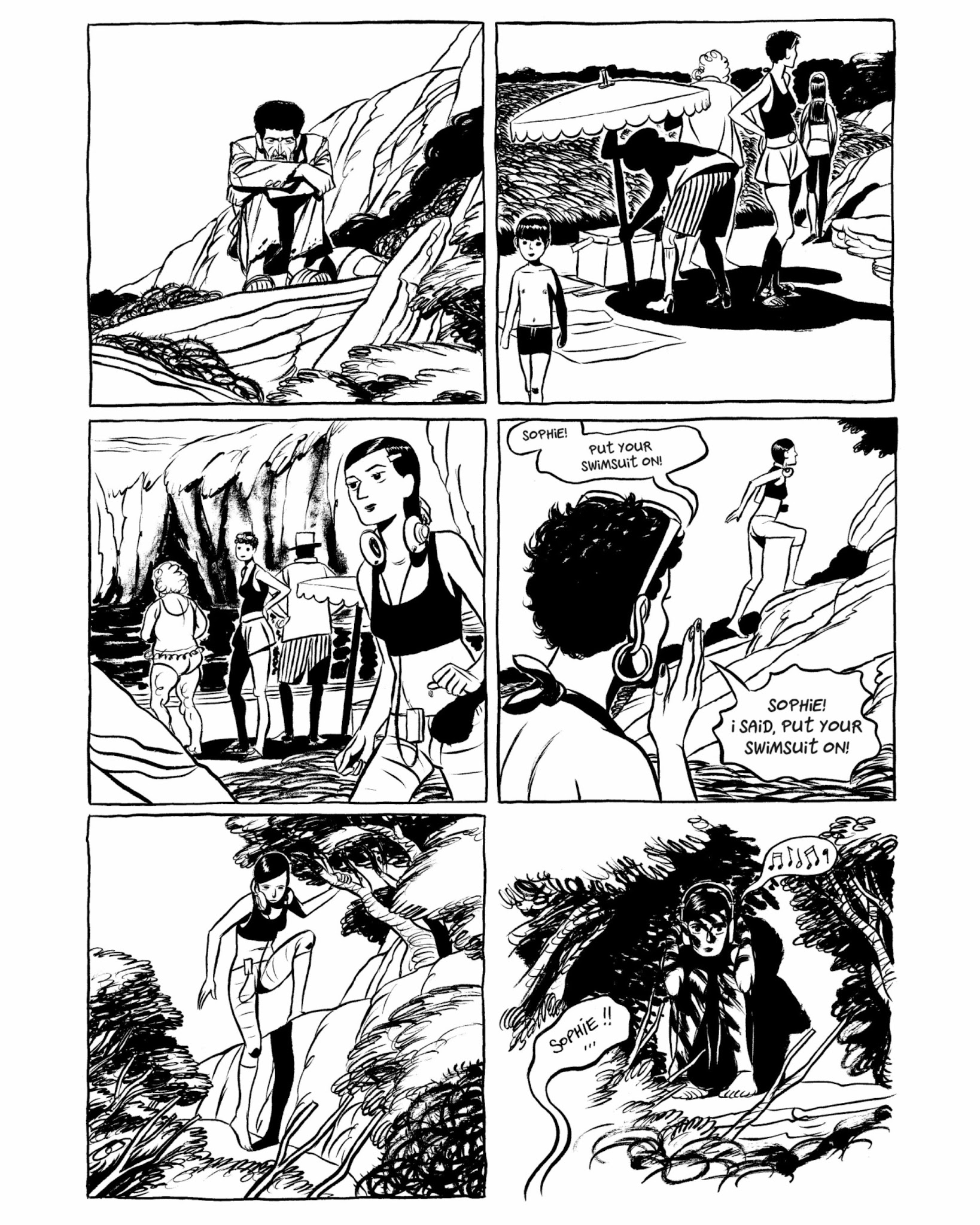 Read online Sandcastle comic -  Issue # TPB - 20