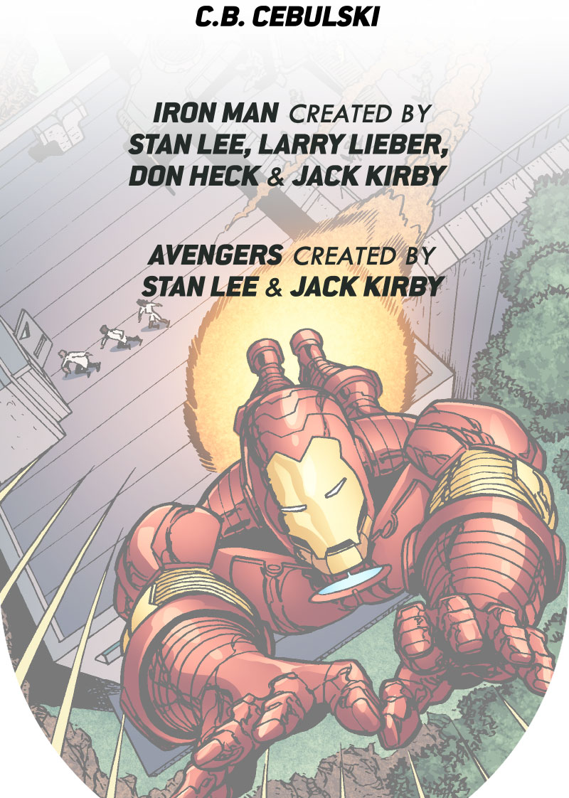 Read online Avengers Unlimited: Infinity Comic comic -  Issue #18 - 44