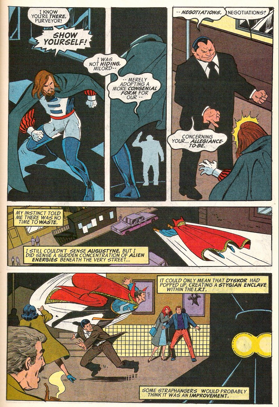 Read online Marvel Super-Heroes (1990) comic -  Issue #14 - 40