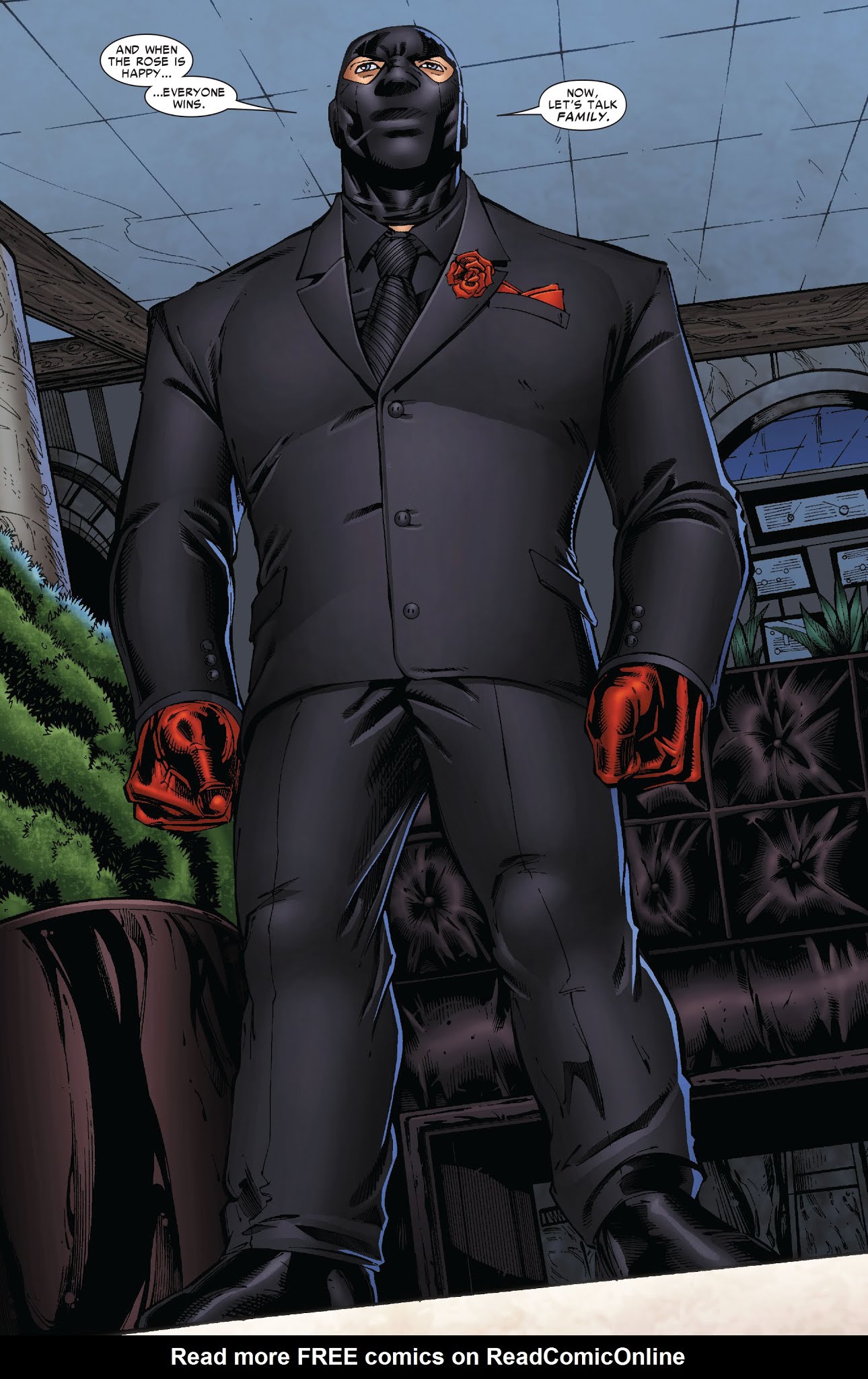 Read online Amazing Spider-Man Presents: Jackpot comic -  Issue #1 - 24