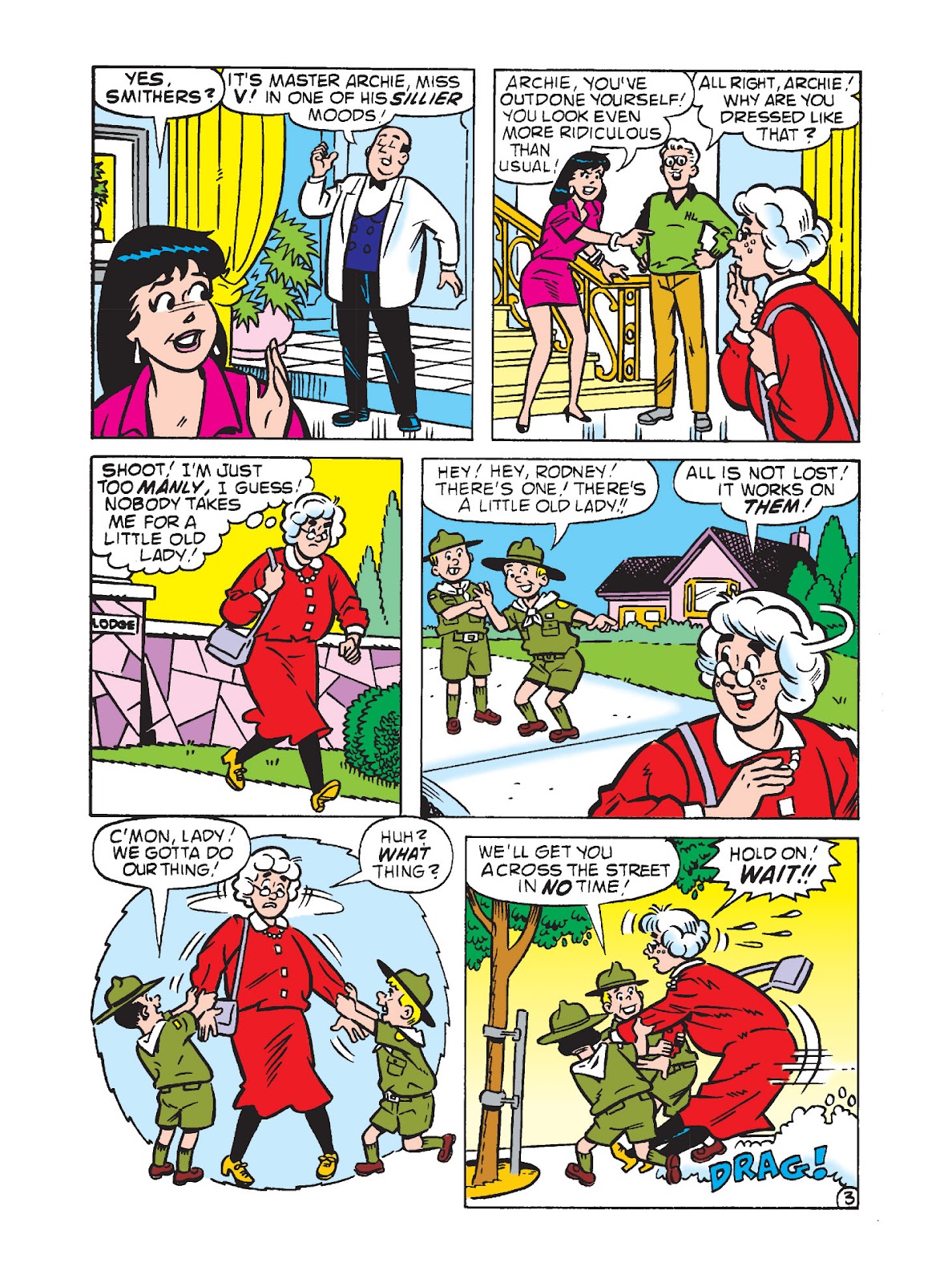 Jughead and Archie Double Digest issue 4 - Page 52