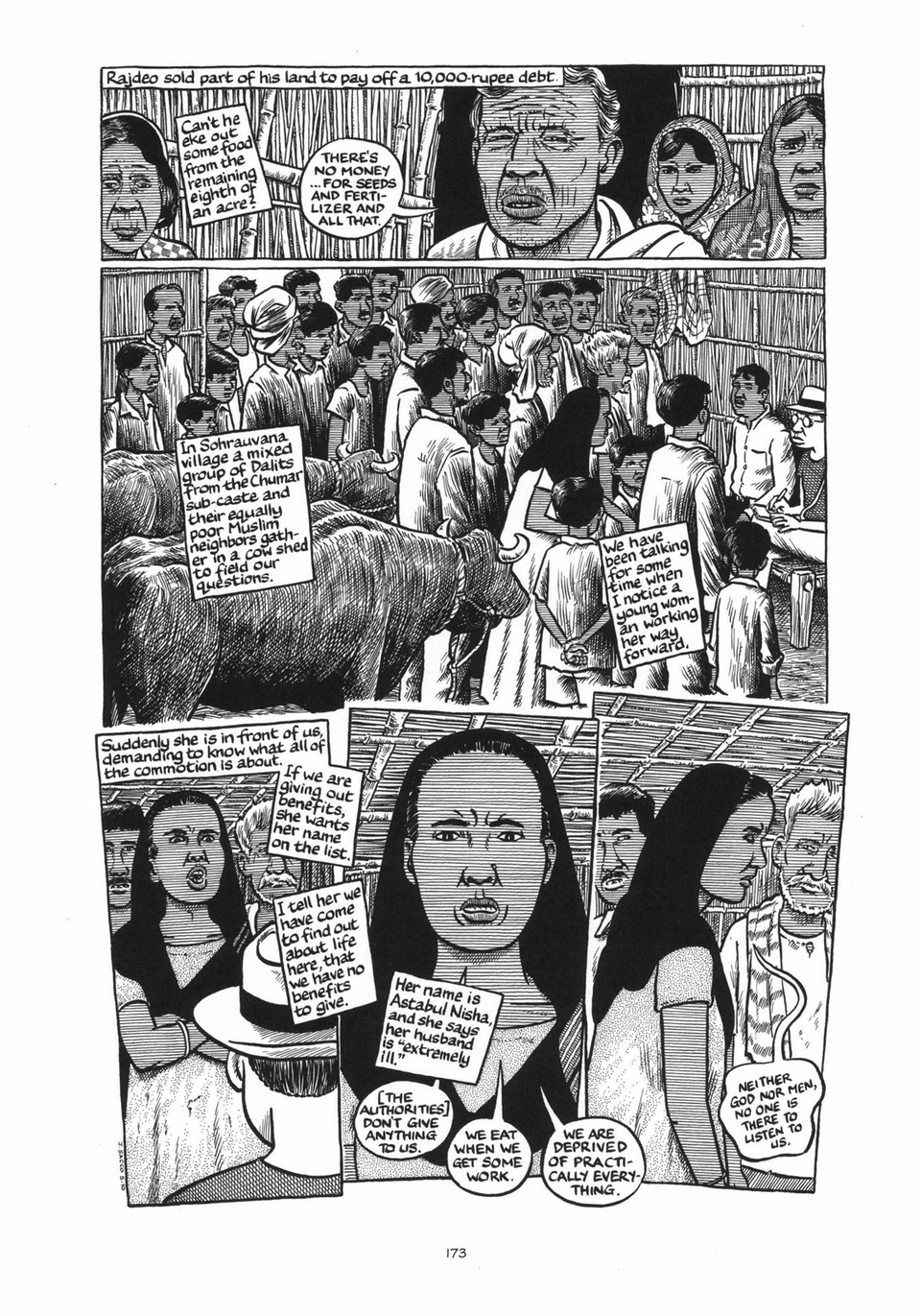 Read online Journalism comic -  Issue # TPB (Part 2) - 86