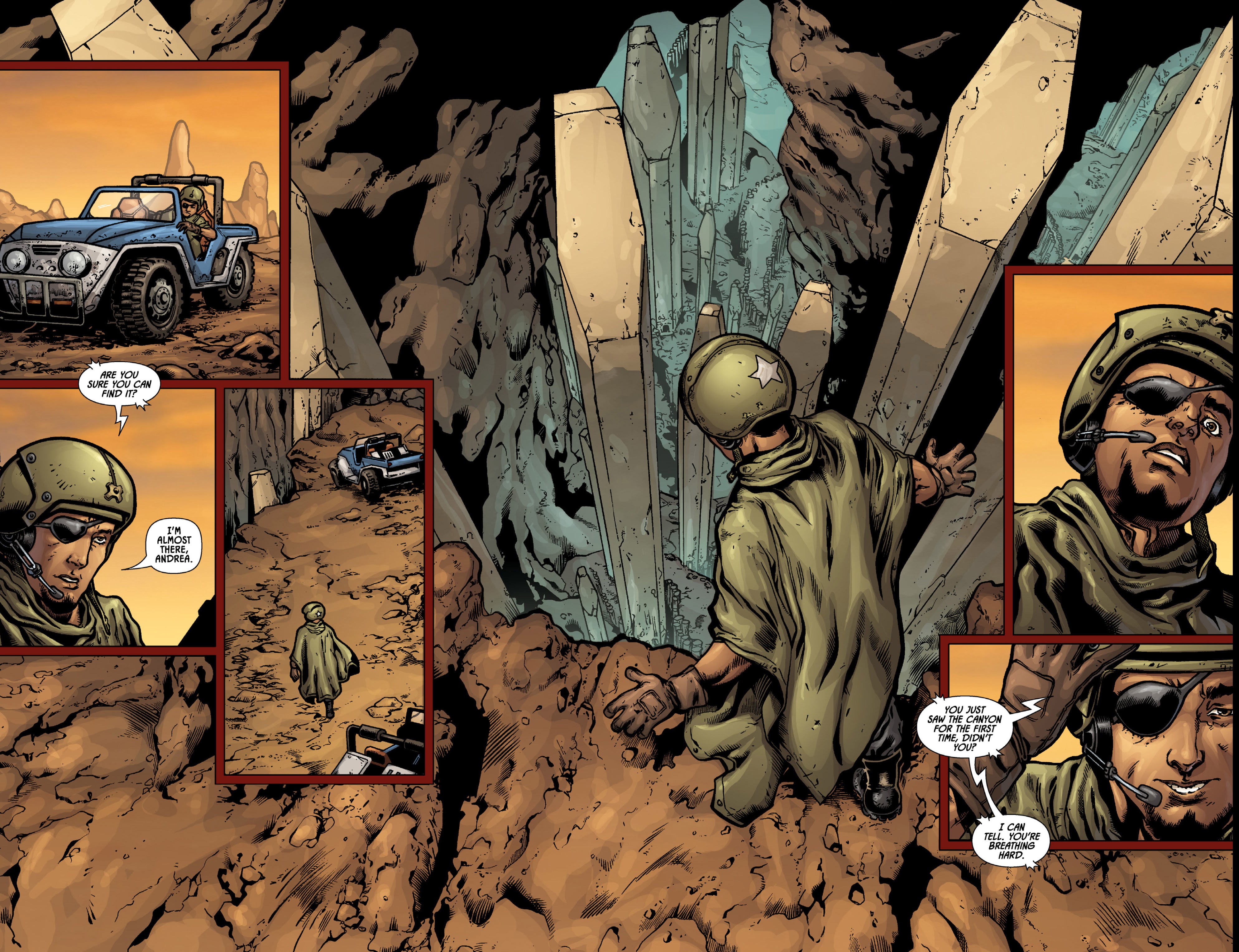 Read online Aliens: More Than Human comic -  Issue # TPB - 46