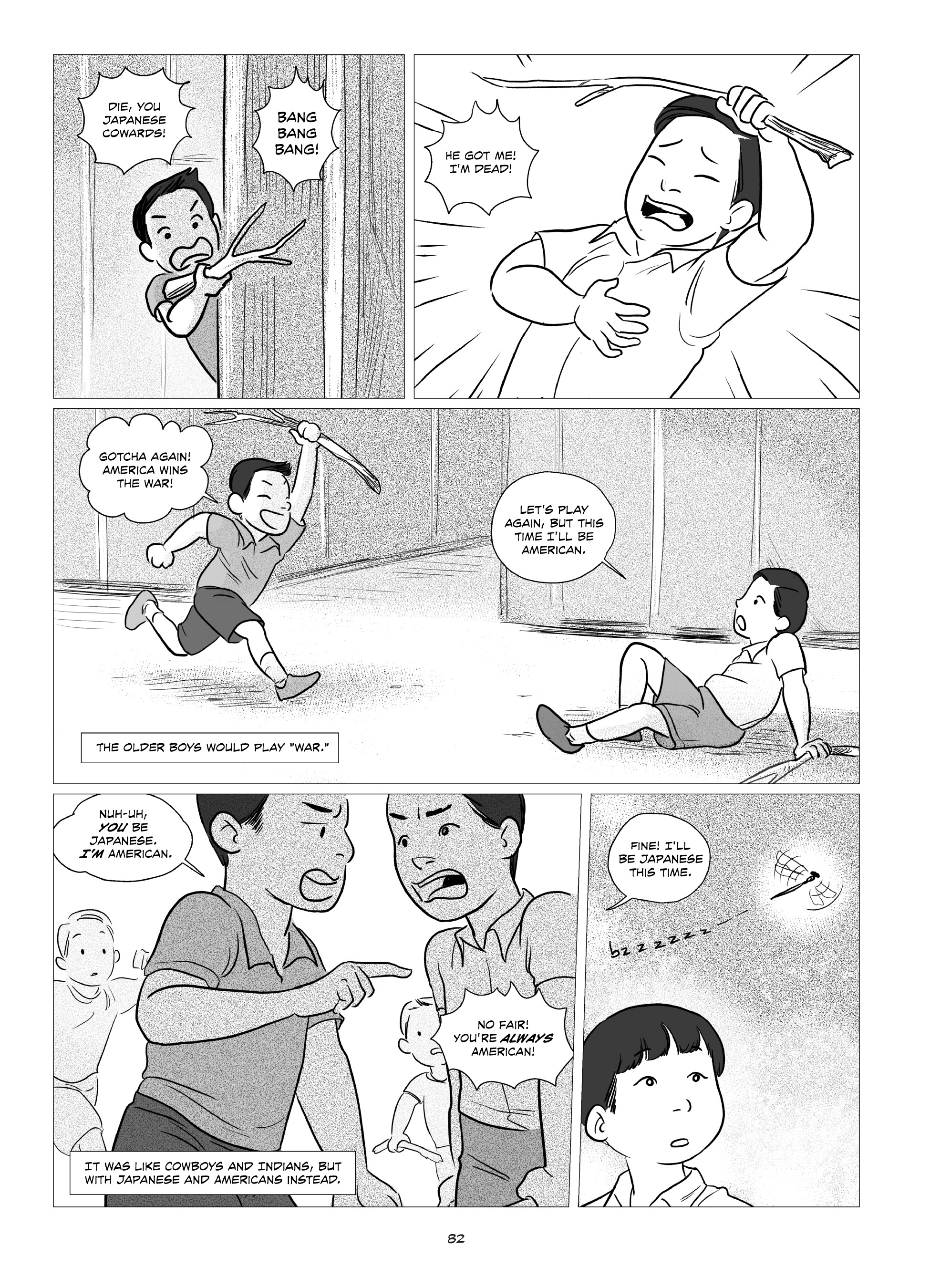 Read online They Called Us Enemy comic -  Issue # TPB (Part 1) - 84