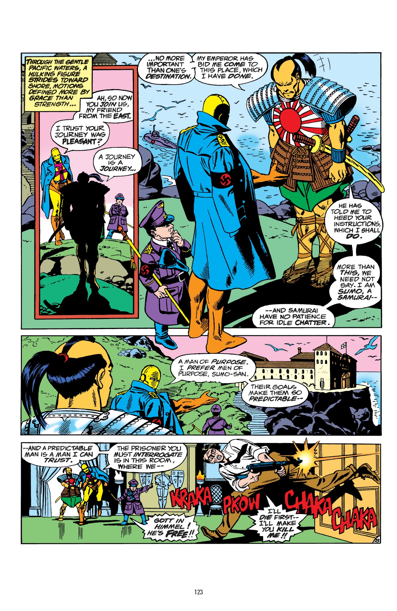 Read online Adventures of Superman: José Luis García-López comic -  Issue # TPB - 118