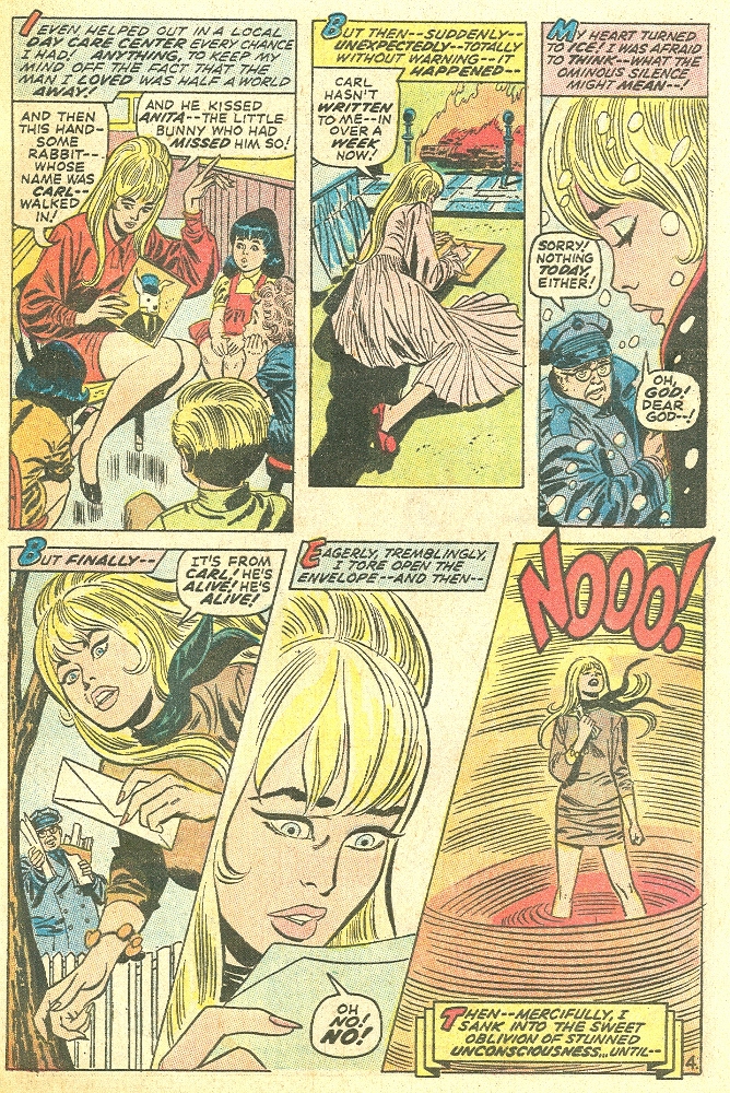 Read online My Love comic -  Issue #5 - 19