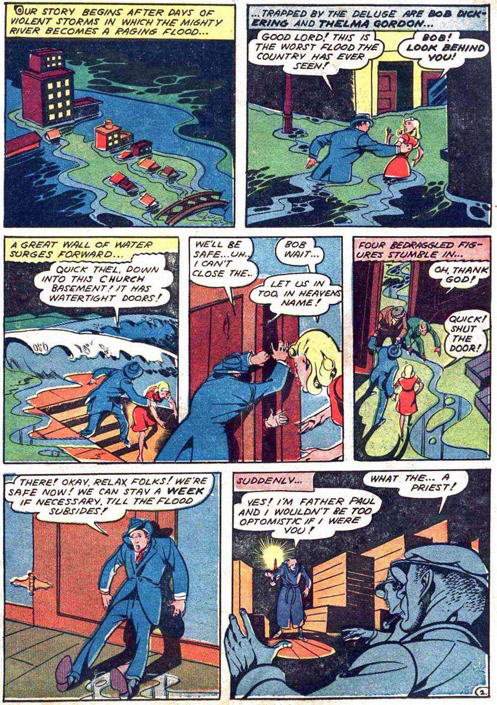 Read online Black Hood Comics comic -  Issue #9 - 29