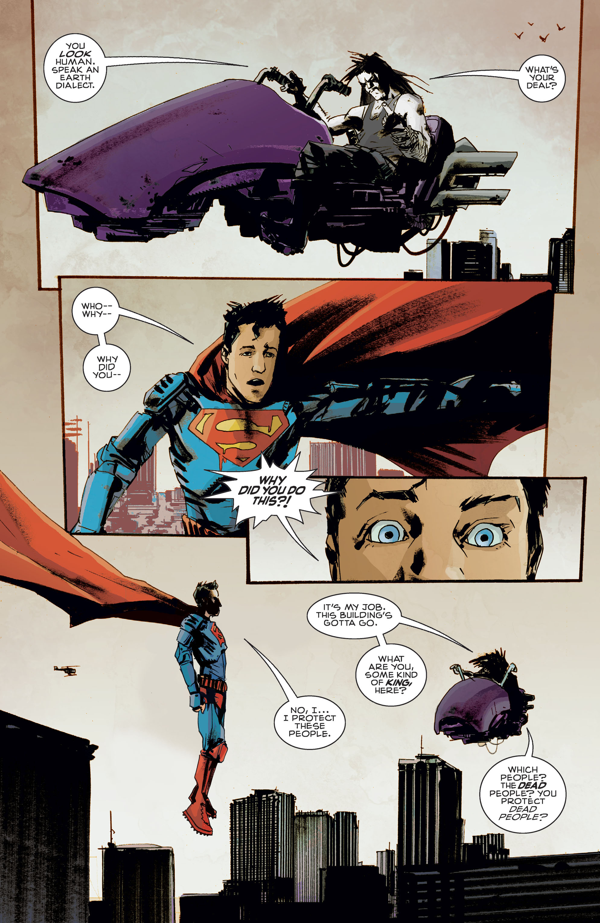 Read online Superman: American Alien comic -  Issue # _TPB (Part 2) - 68