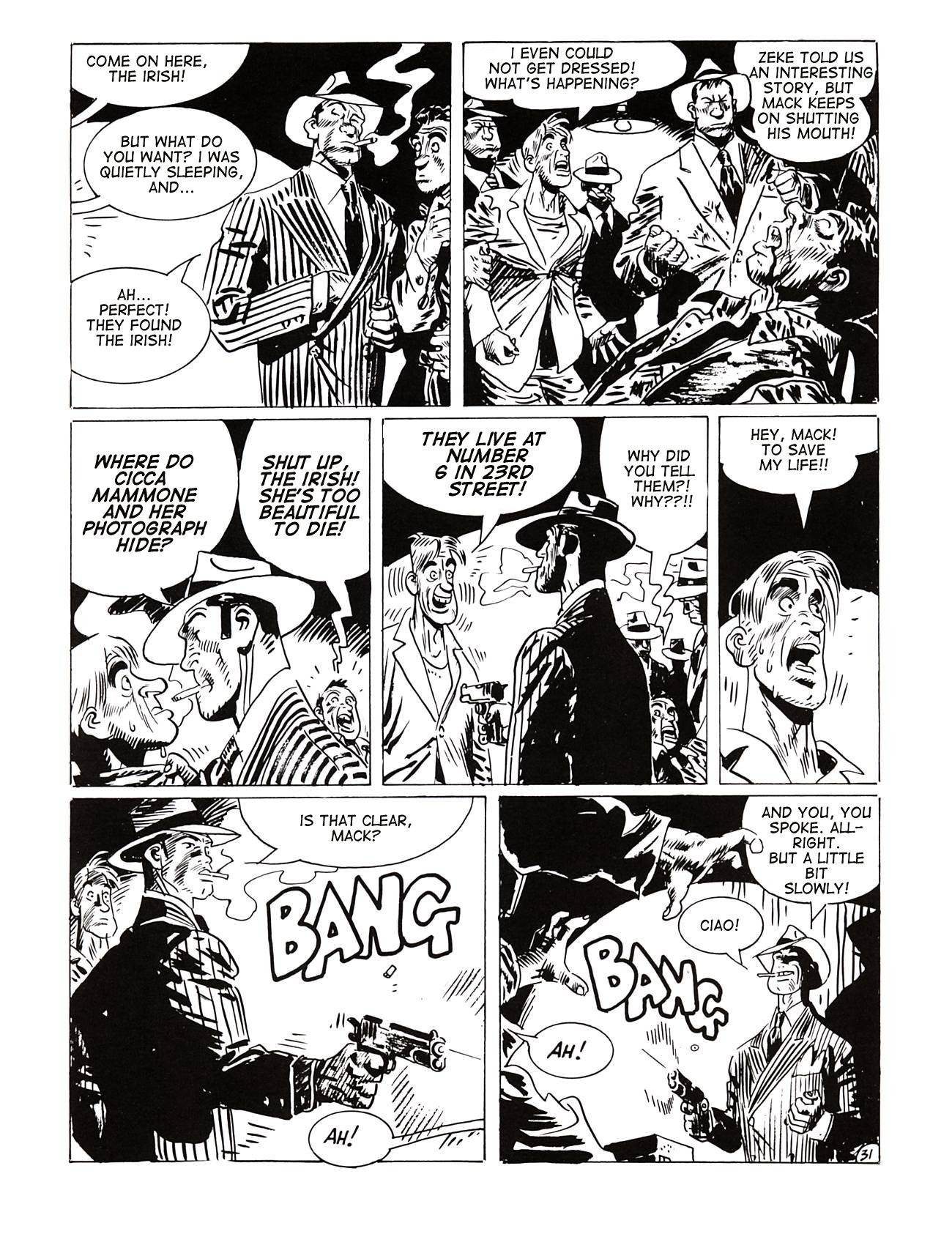 Read online Bang Bang comic -  Issue #1 - 33