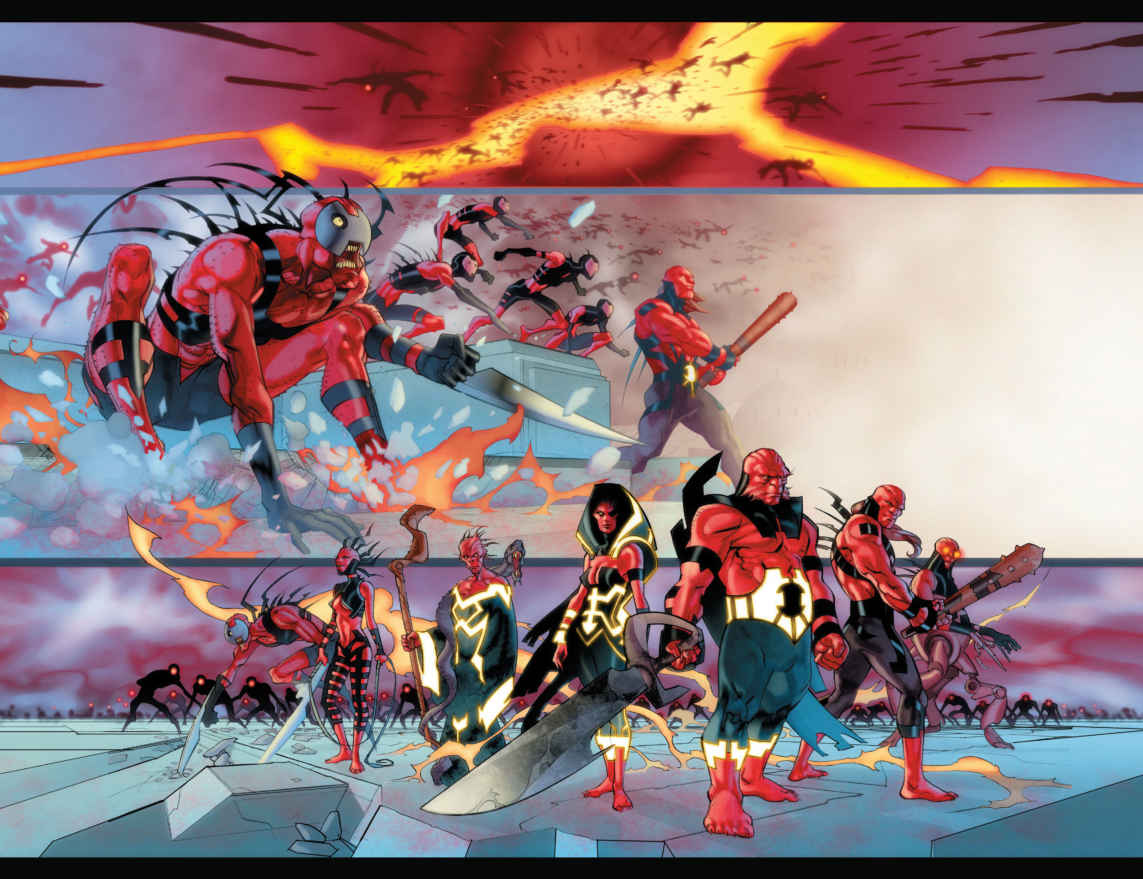 Read online Thor By Matt Fraction Omnibus comic -  Issue # TPB (Part 3) - 38