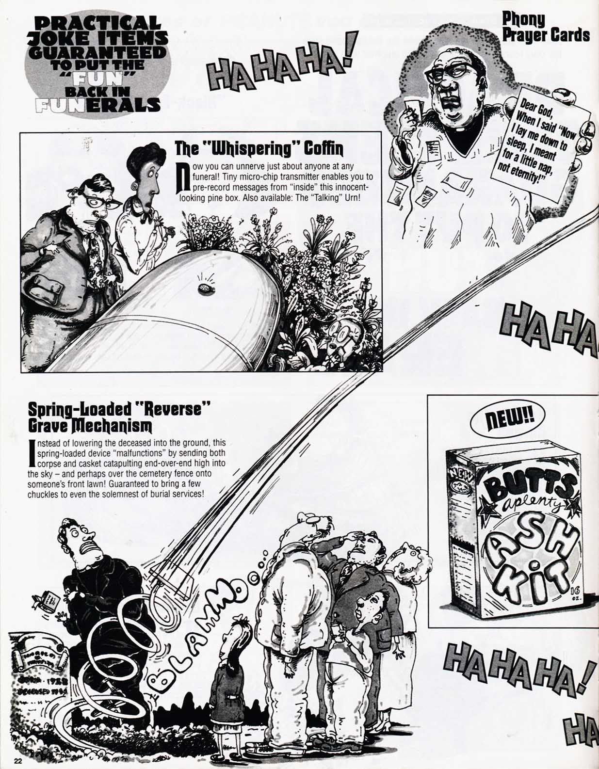 Read online MAD comic -  Issue #393 - 24