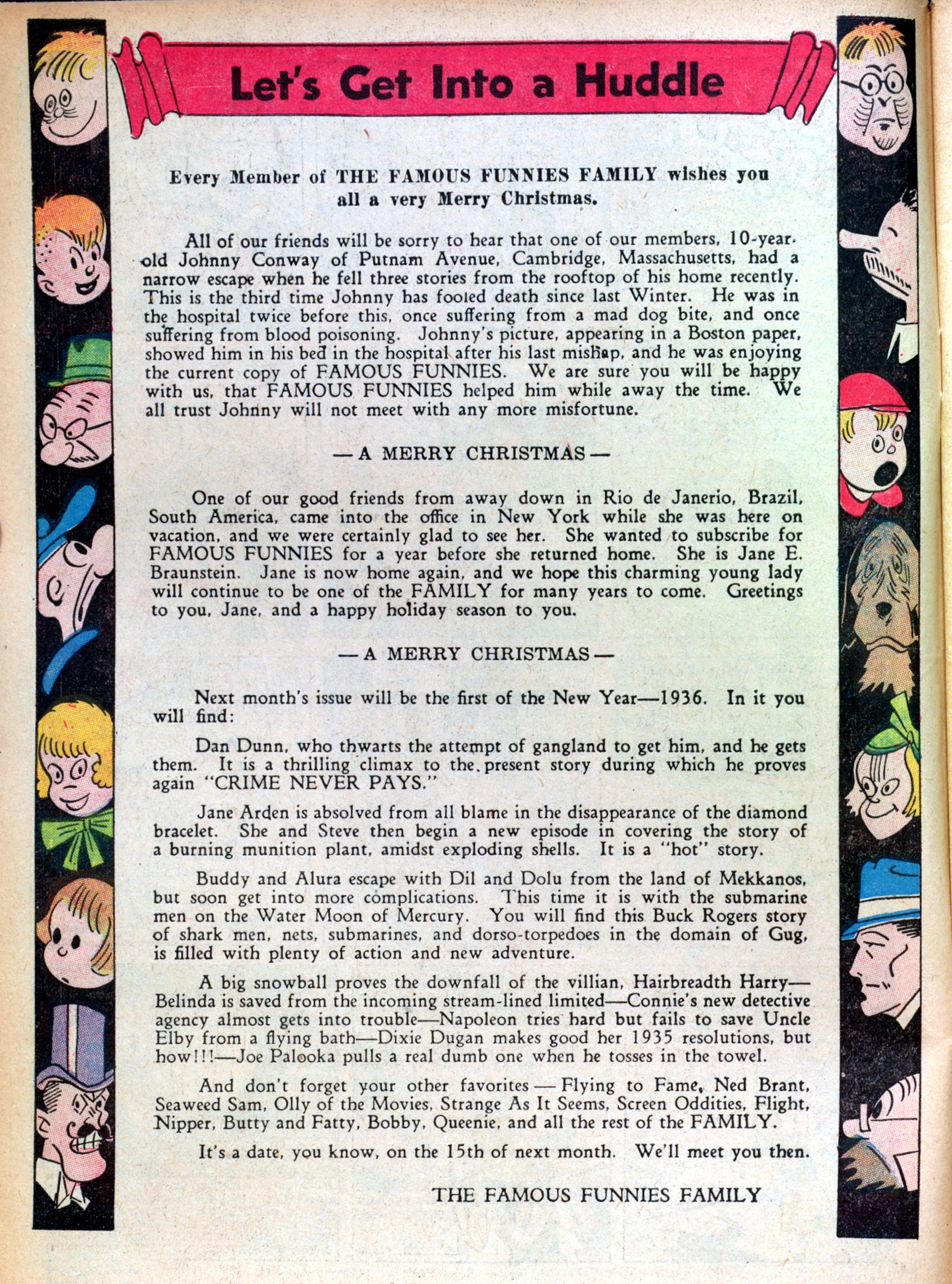 Read online Famous Funnies comic -  Issue #17 - 8
