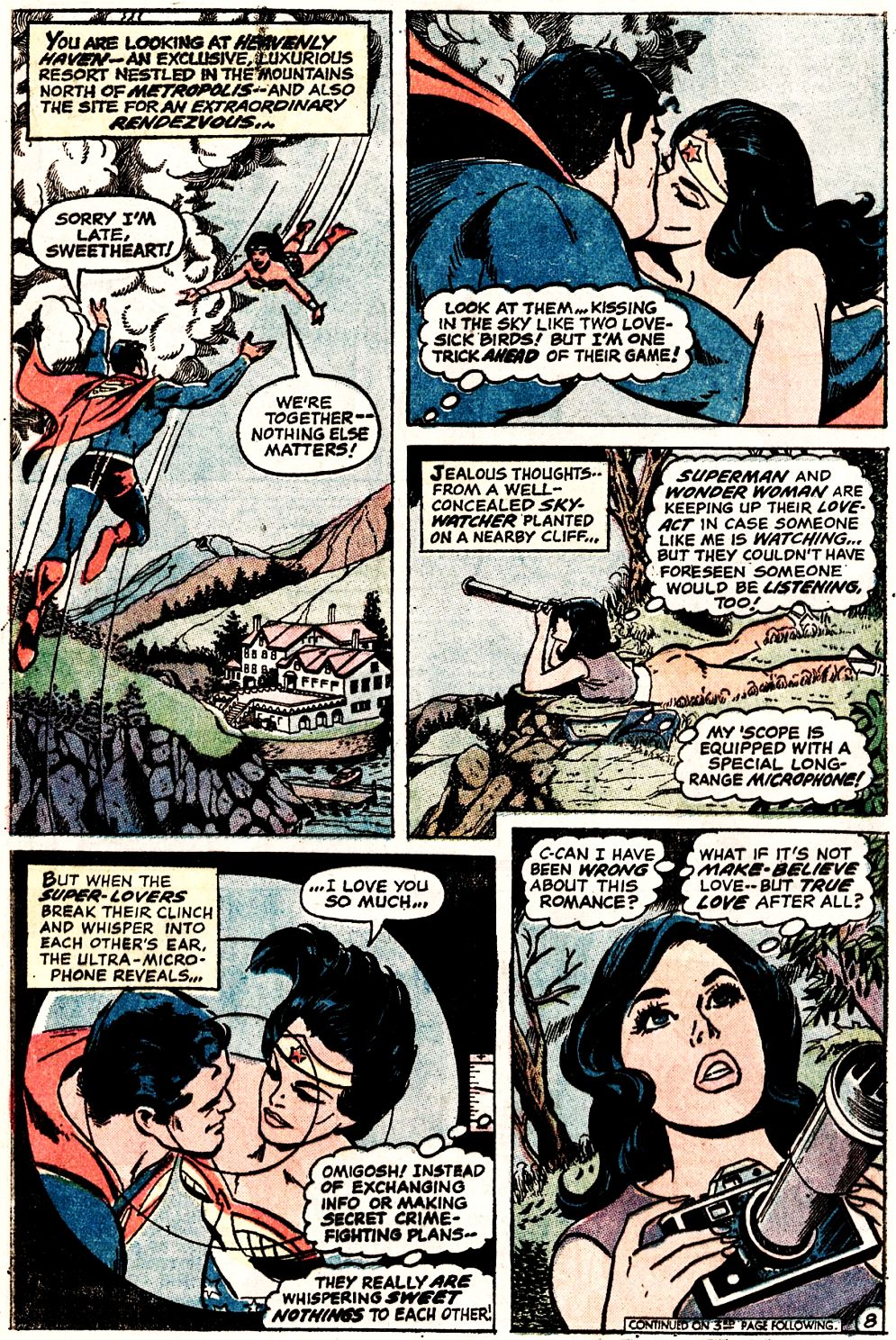 Read online Superman's Girl Friend, Lois Lane comic -  Issue #136 - 12