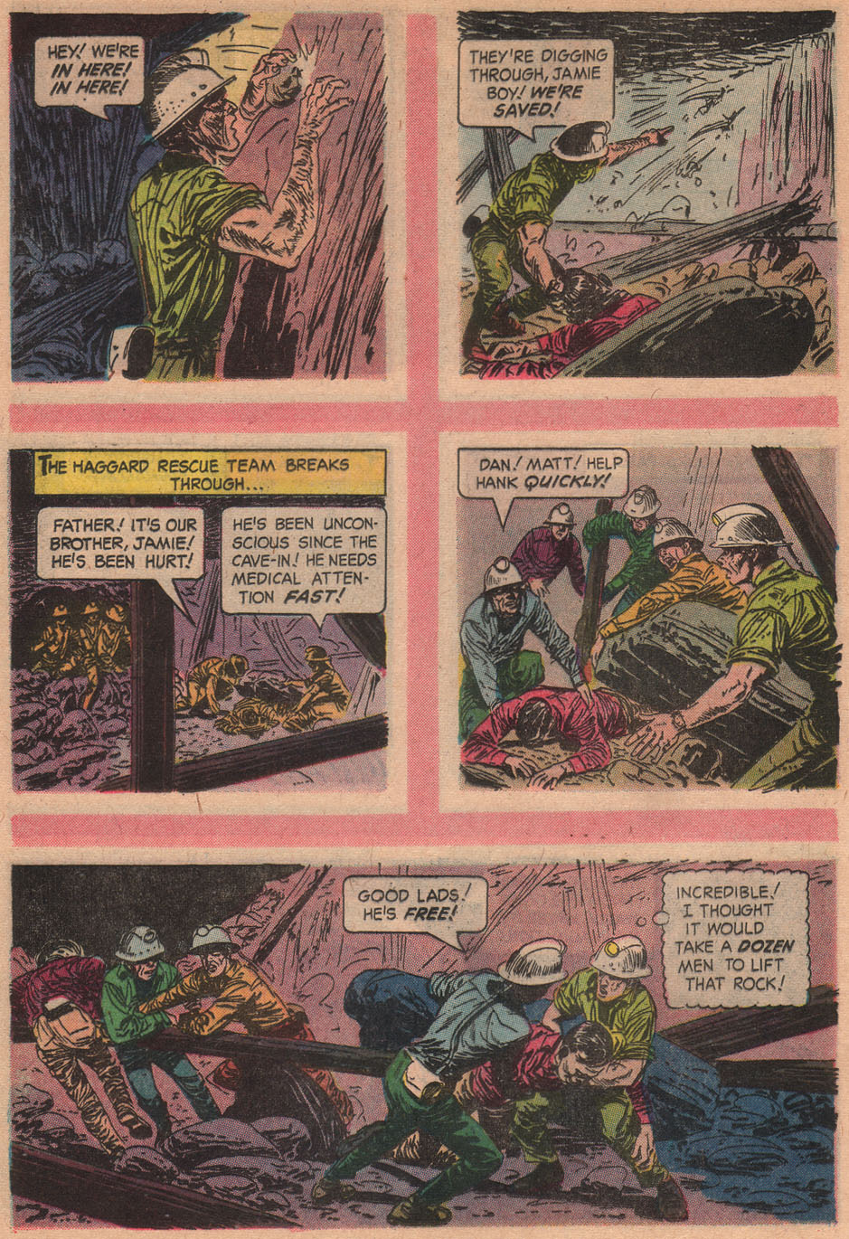 Read online Boris Karloff Tales of Mystery comic -  Issue #2 - 68