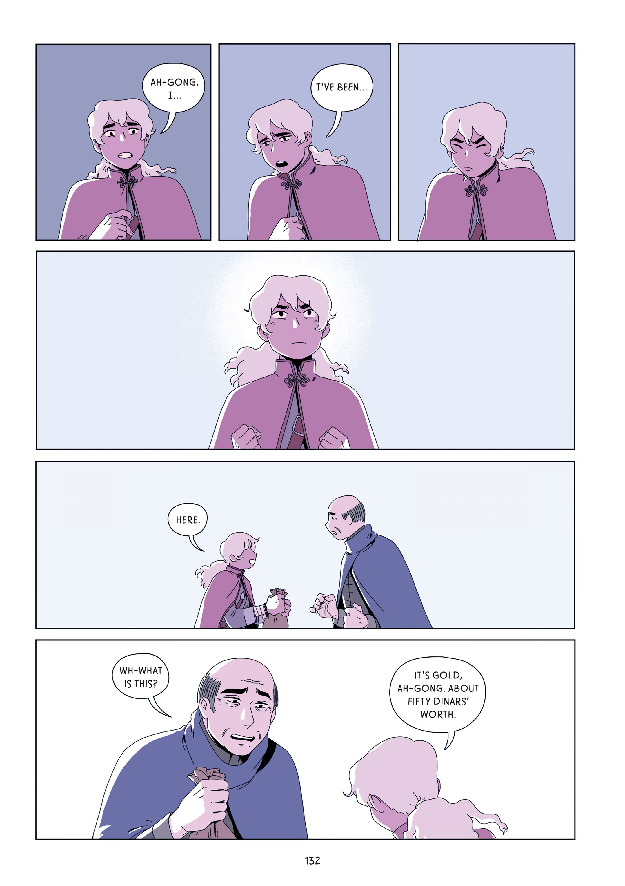 Read online The Well comic -  Issue # TPB (Part 2) - 29