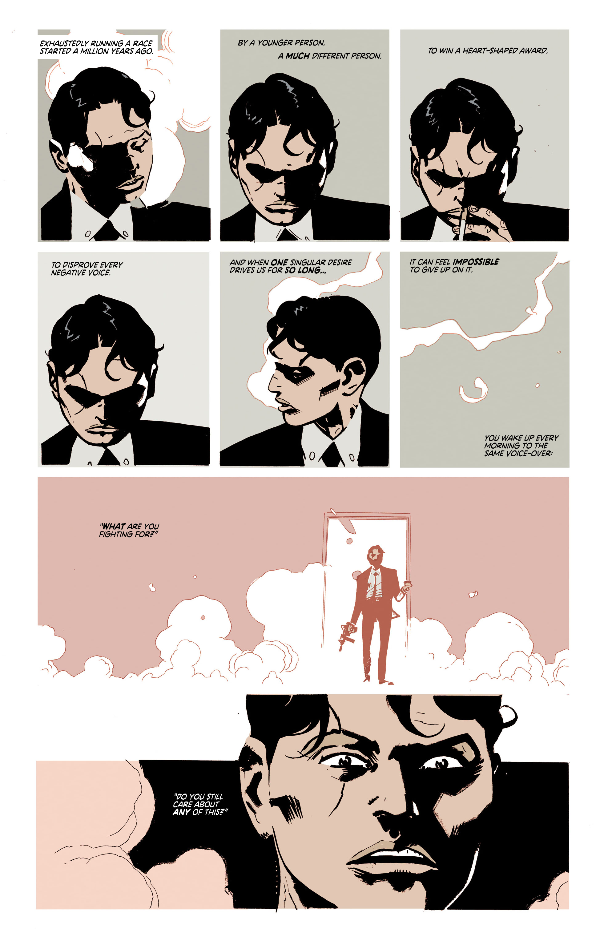 Read online Deadly Class comic -  Issue #50 - 20