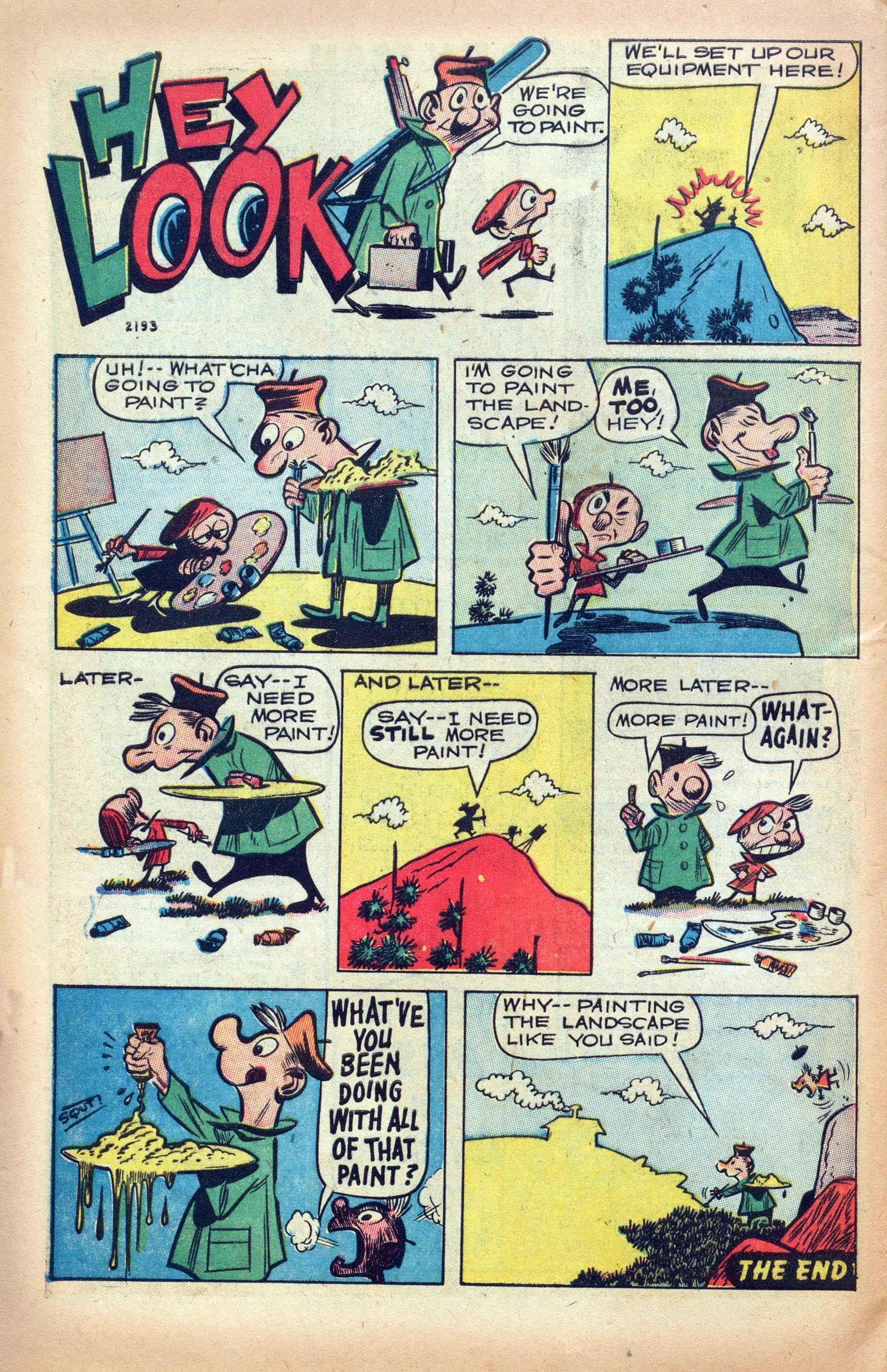 Read online Tessie the Typist comic -  Issue #14 - 42